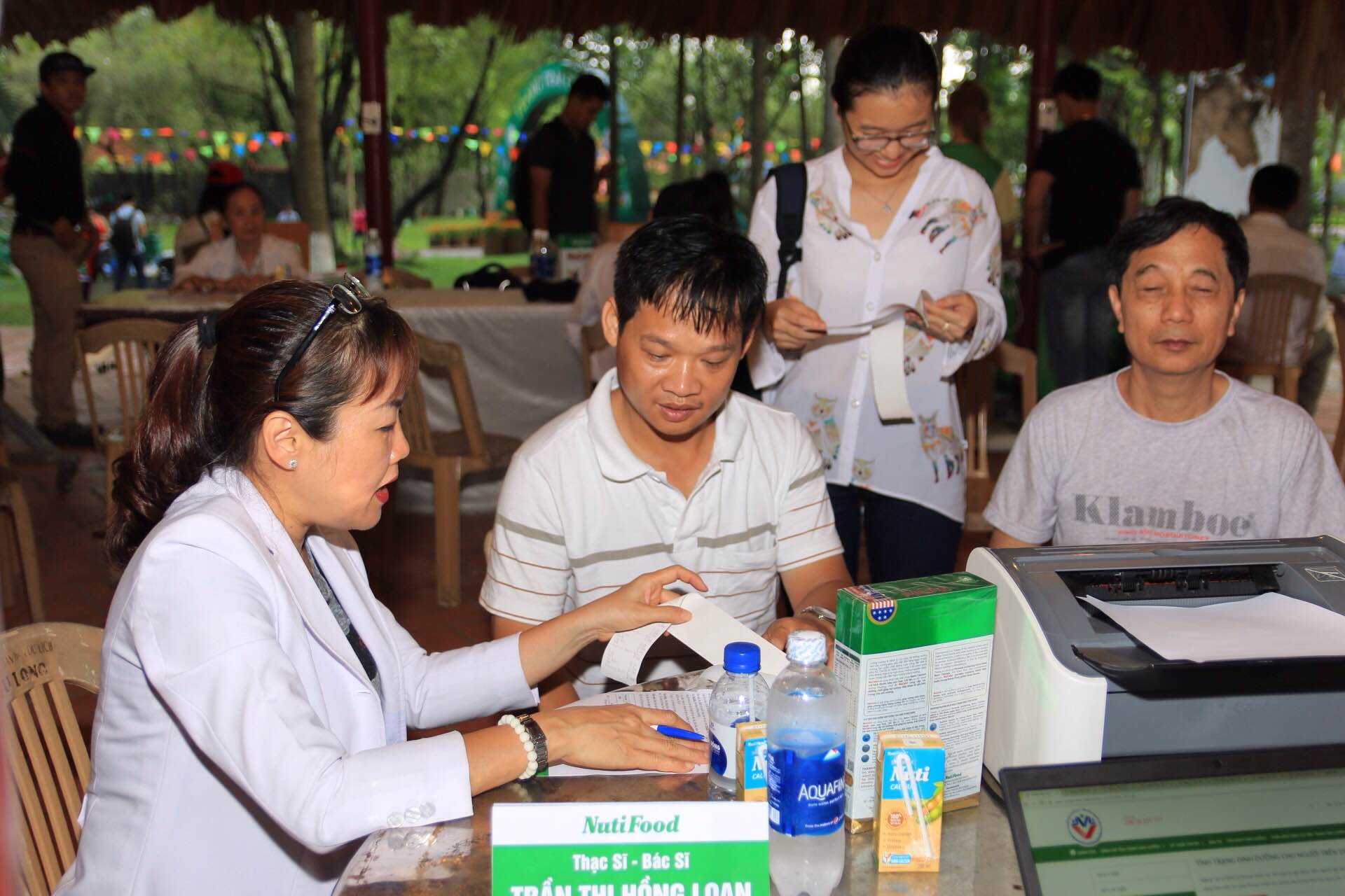 Nhiều hoạt động chăm lo cho đoàn viên