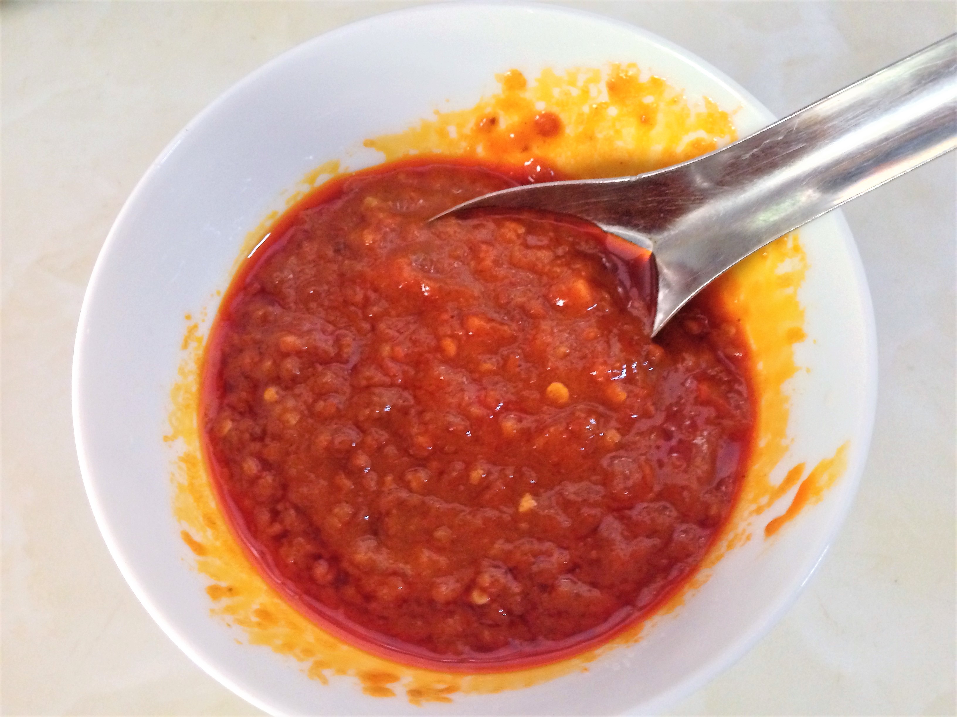 Thơm thơm, cay cay c&aacute; chim nướng muối ớt - Ảnh 3.