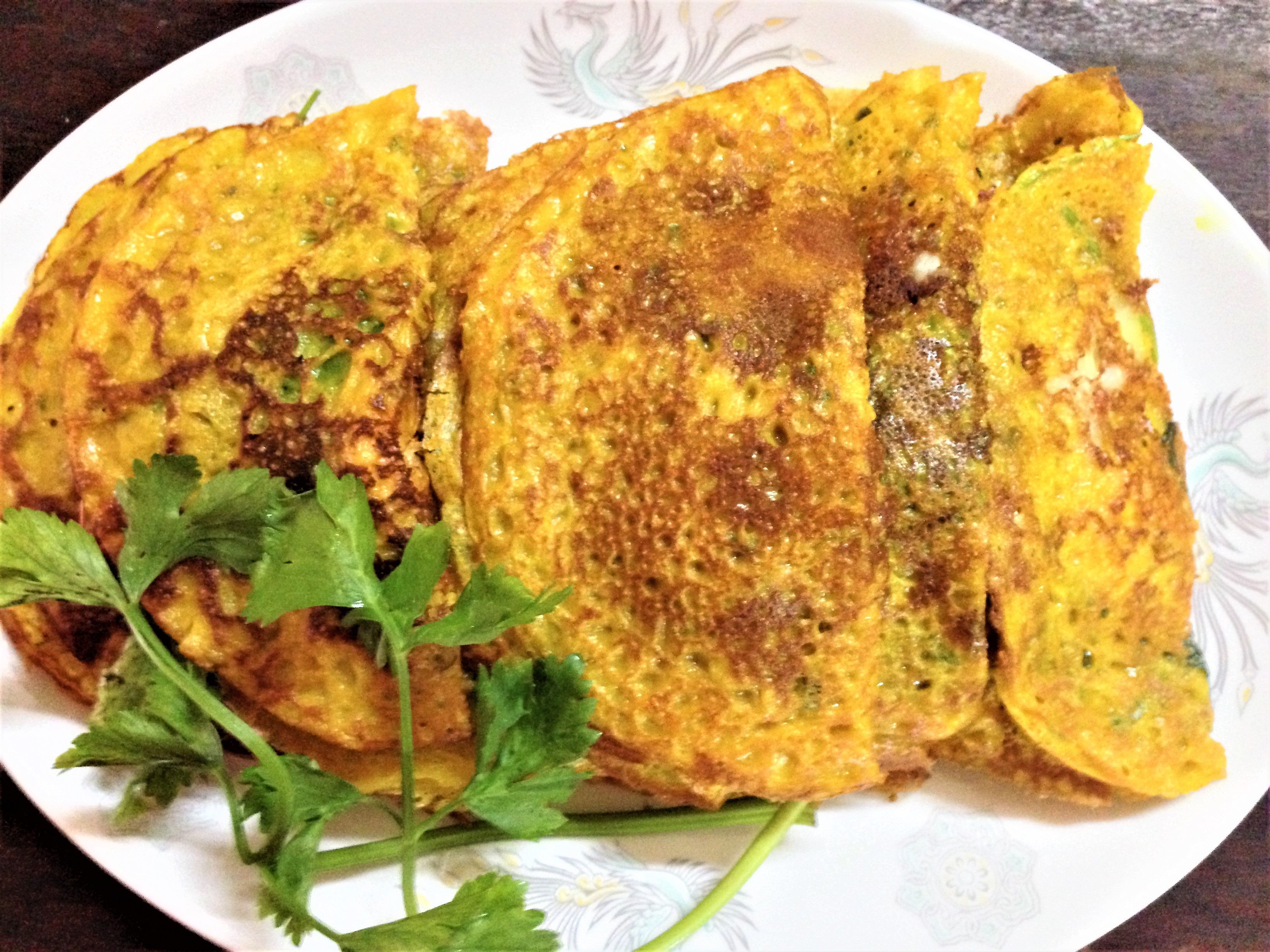 Bánh xèo miền Trung gây thương nhớ