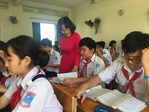 Tăng tốc ôn thi lớp 10