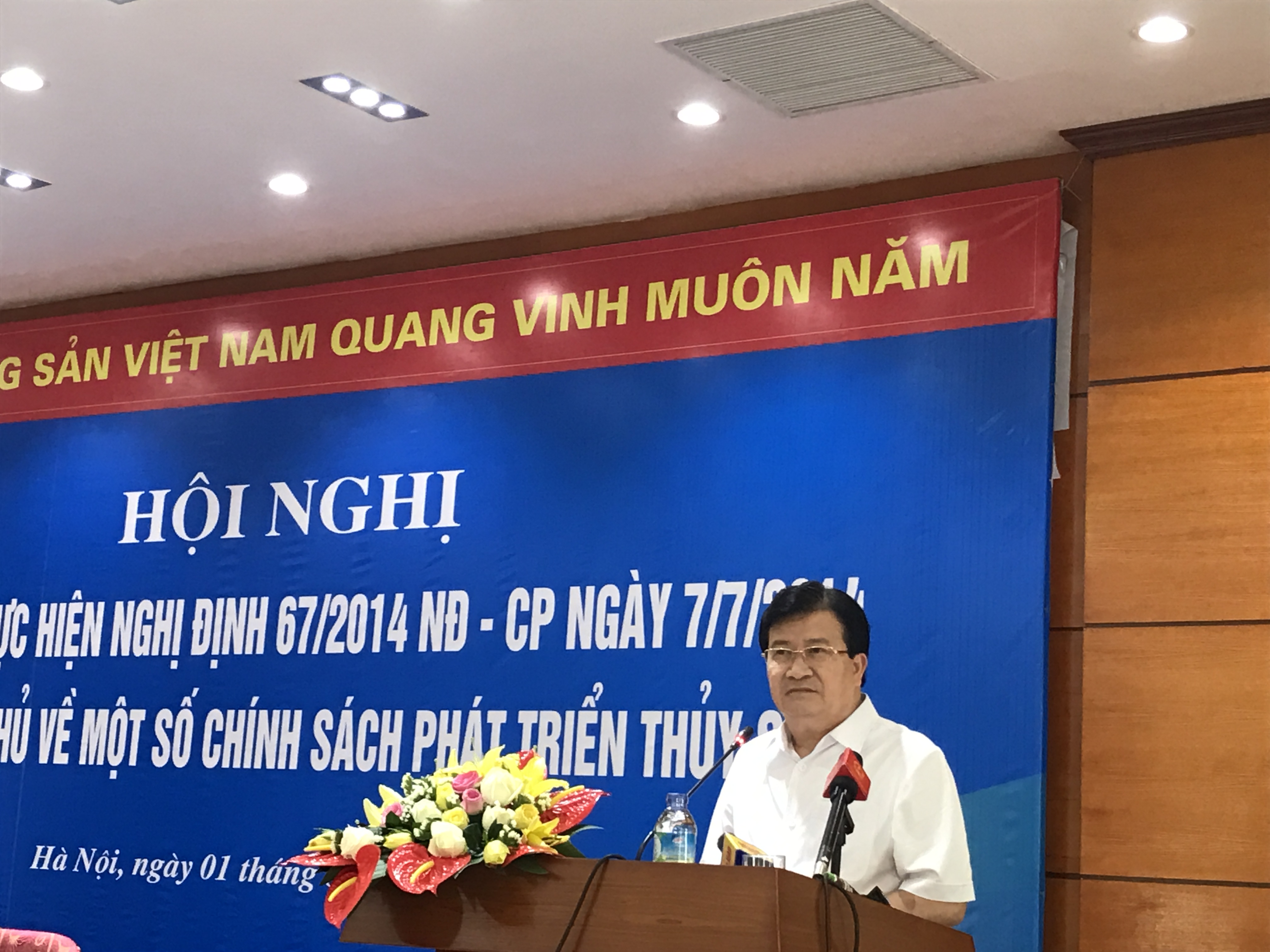 Ph&oacute; Thủ tướng: Xử nghi&ecirc;m sai phạm vụ đ&oacute;ng t&agrave;u vỏ th&eacute;p - Ảnh 1.