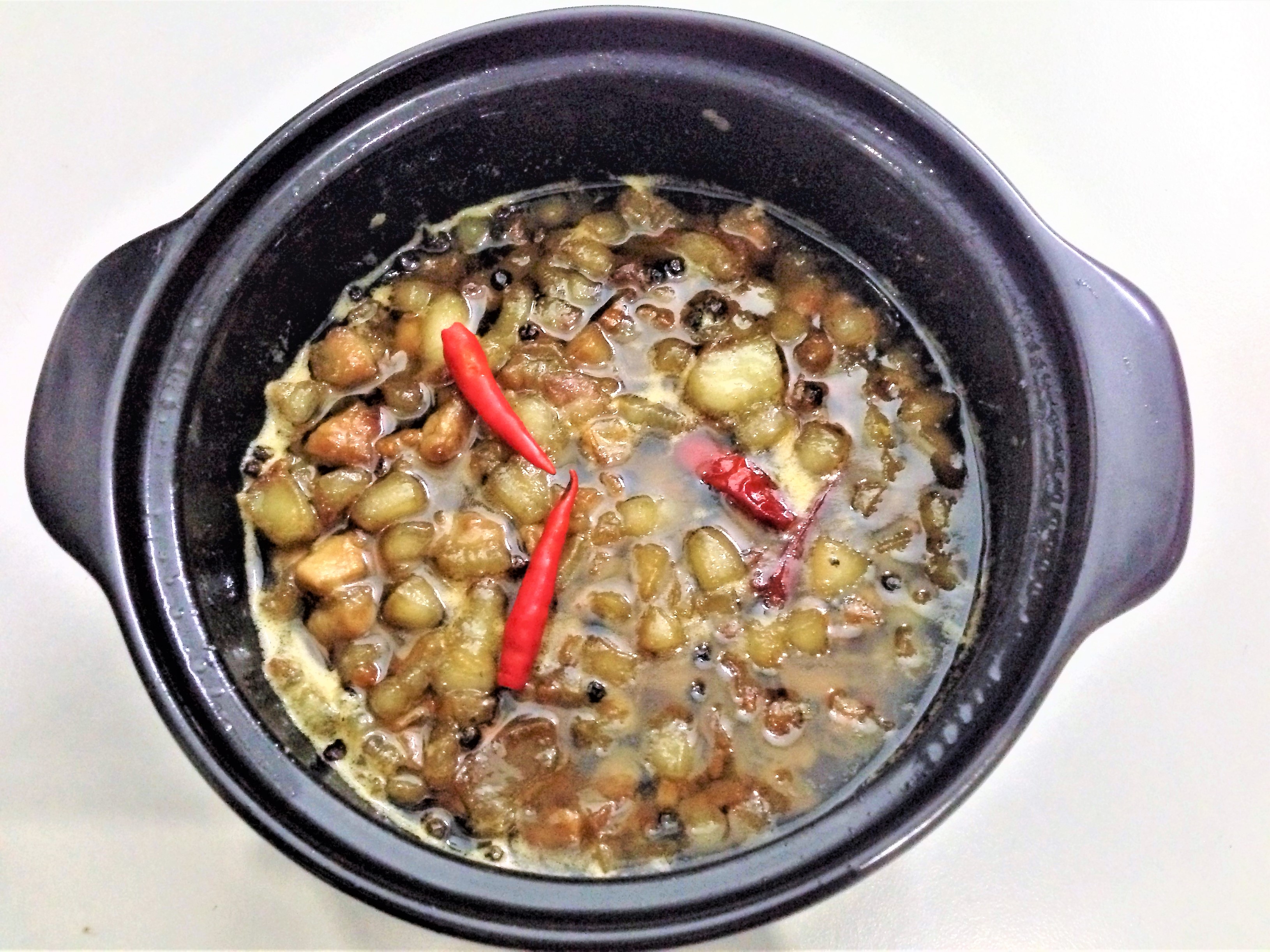 Cao lương mỹ vị sao bằng nồi kho quẹt của chị