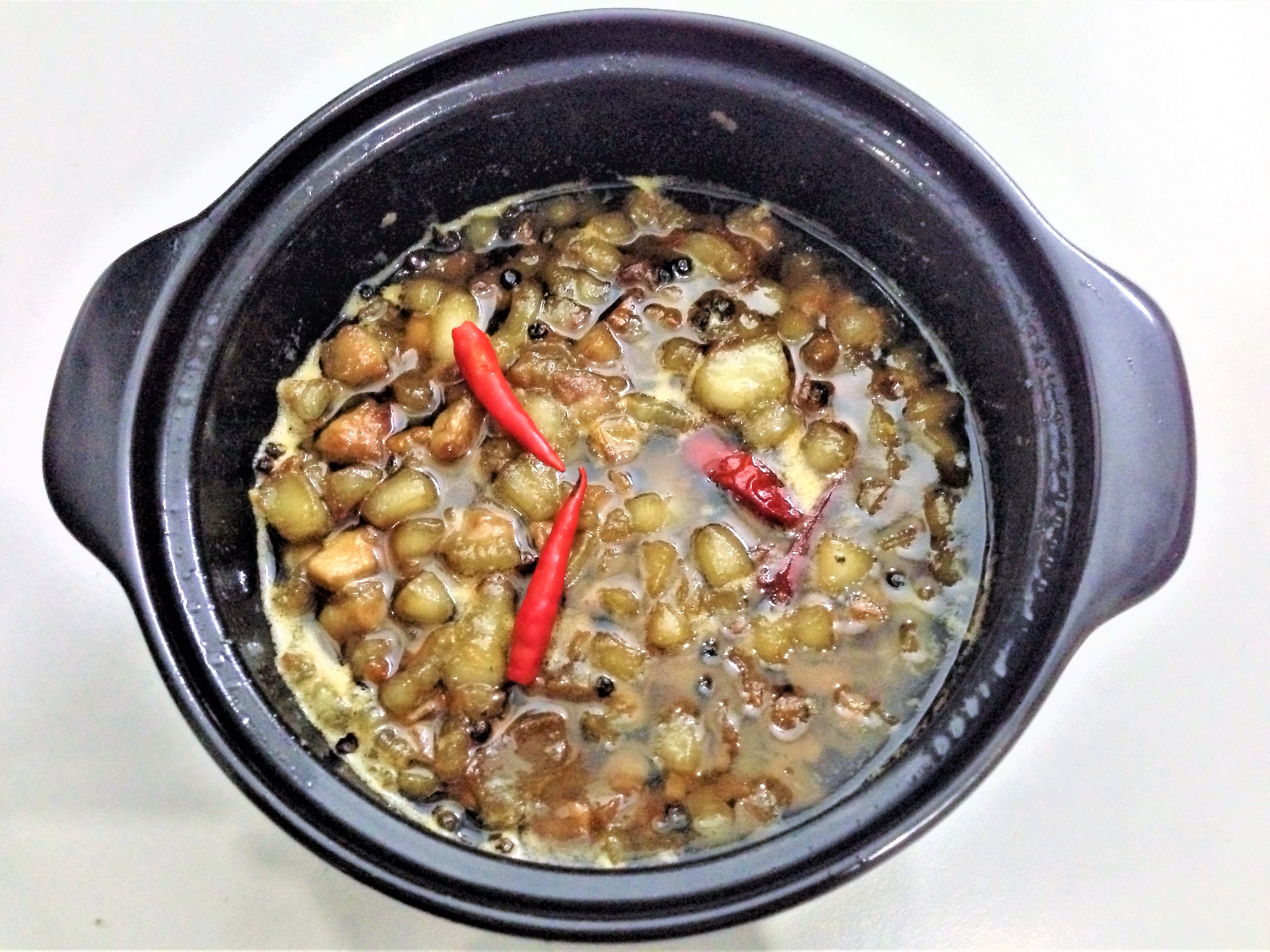 Cao lương mỹ vị sao bằng nồi kho quẹt của chị - Ảnh 1.
