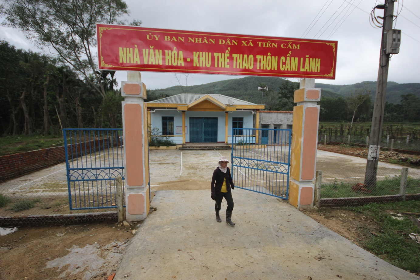 Chủ tịch xã rút đơn xin nghỉ, đã đi làm trở lại