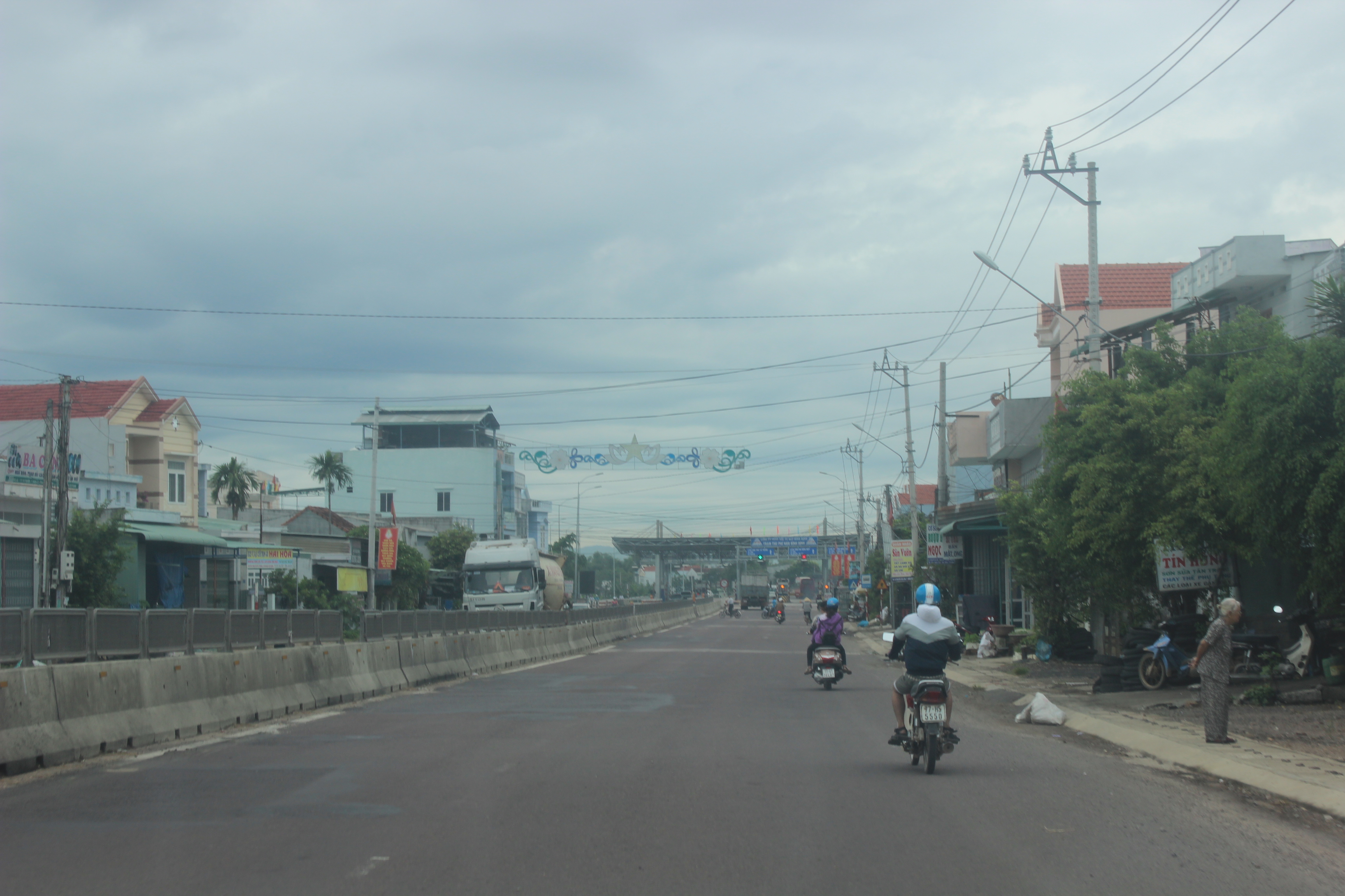 Khóc ròng vì bị mất phí oan tại BOT Nam Bình Định - Ảnh 5.