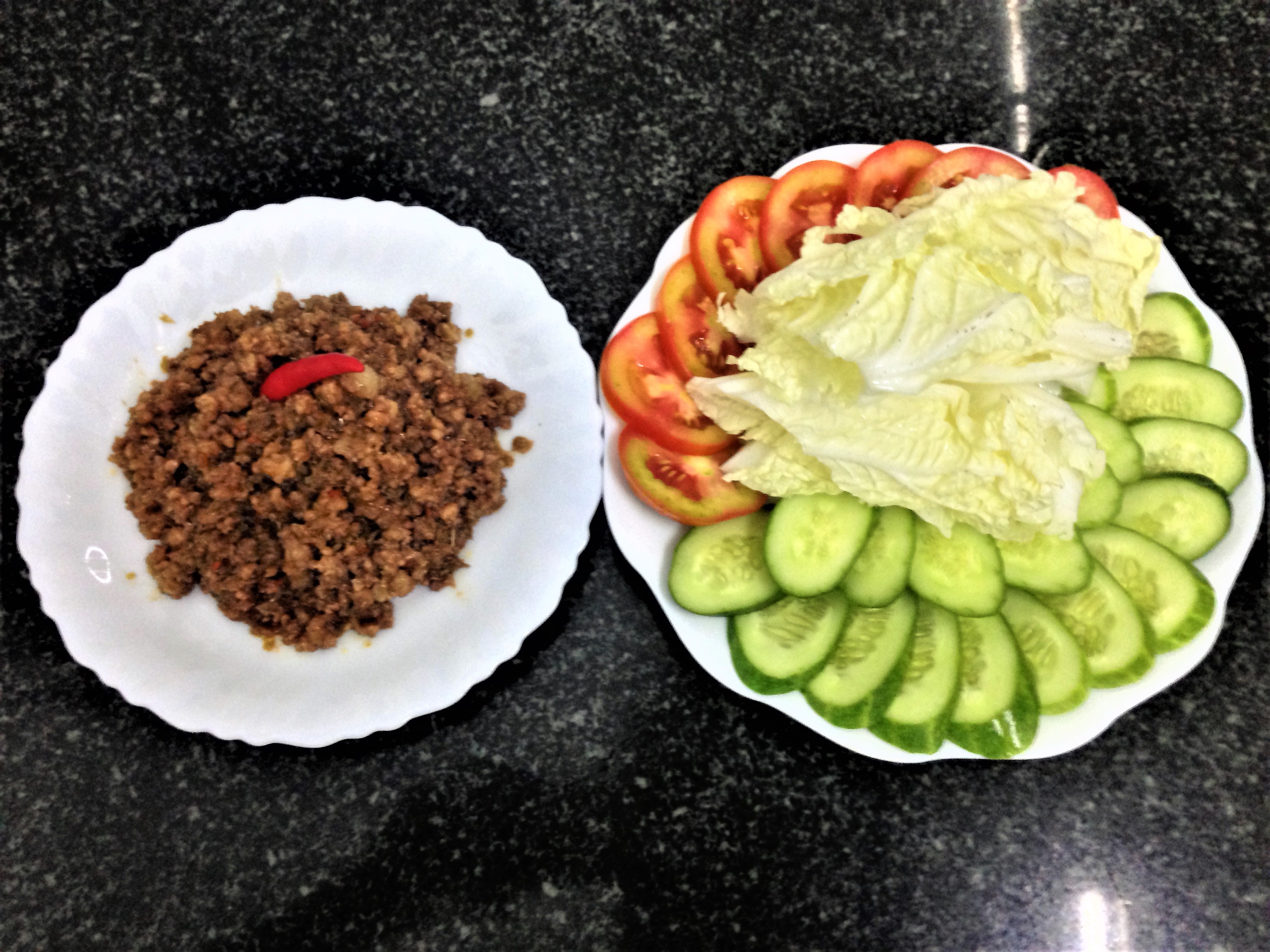 Thịt bằm x&agrave;o mắm ruốc: Đơn giản lại ngon cơm - Ảnh 6.