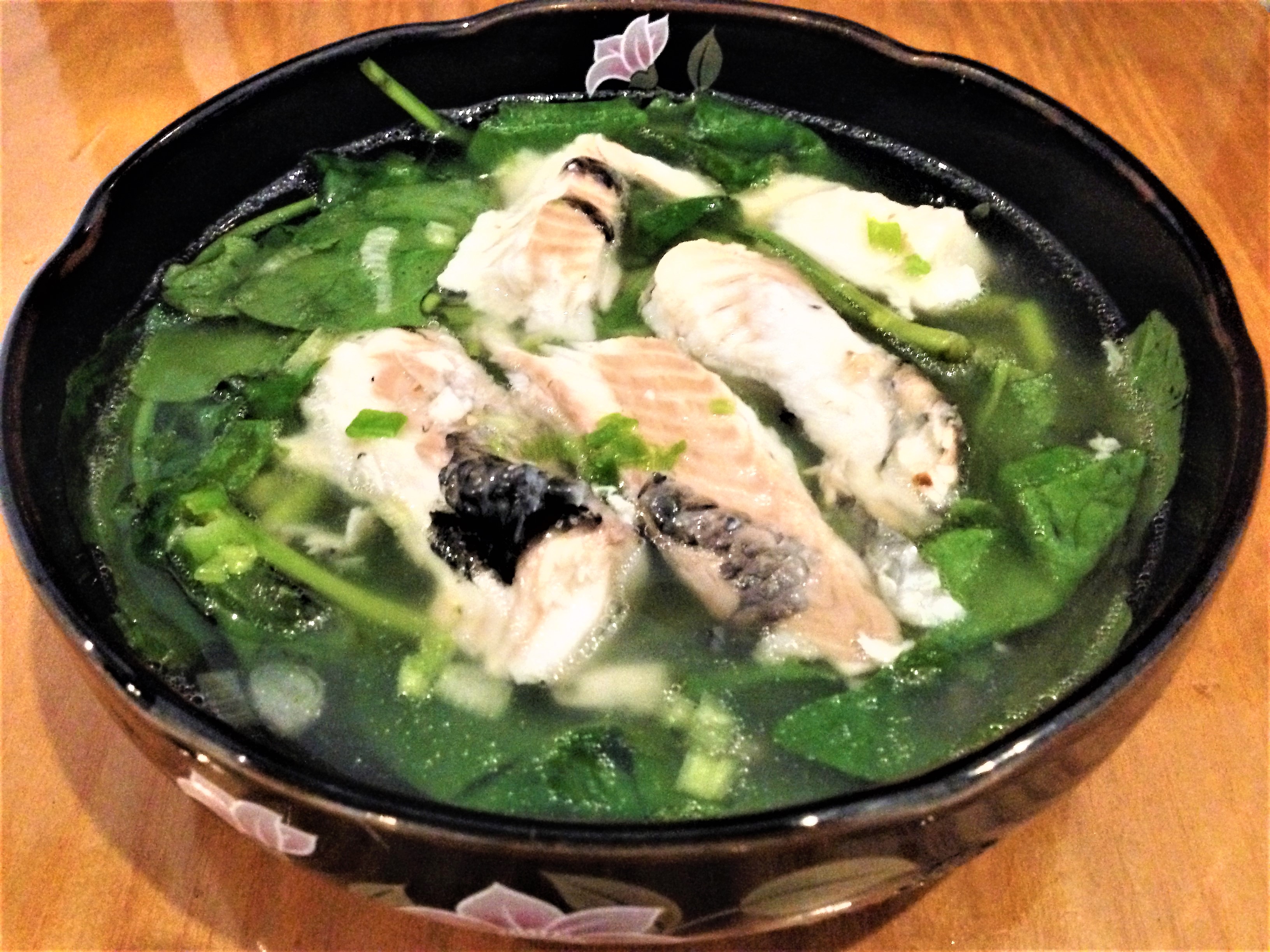 Chợt th&egrave;m t&ocirc; canh rau cải trời ng&agrave;y ấy - Ảnh 5.