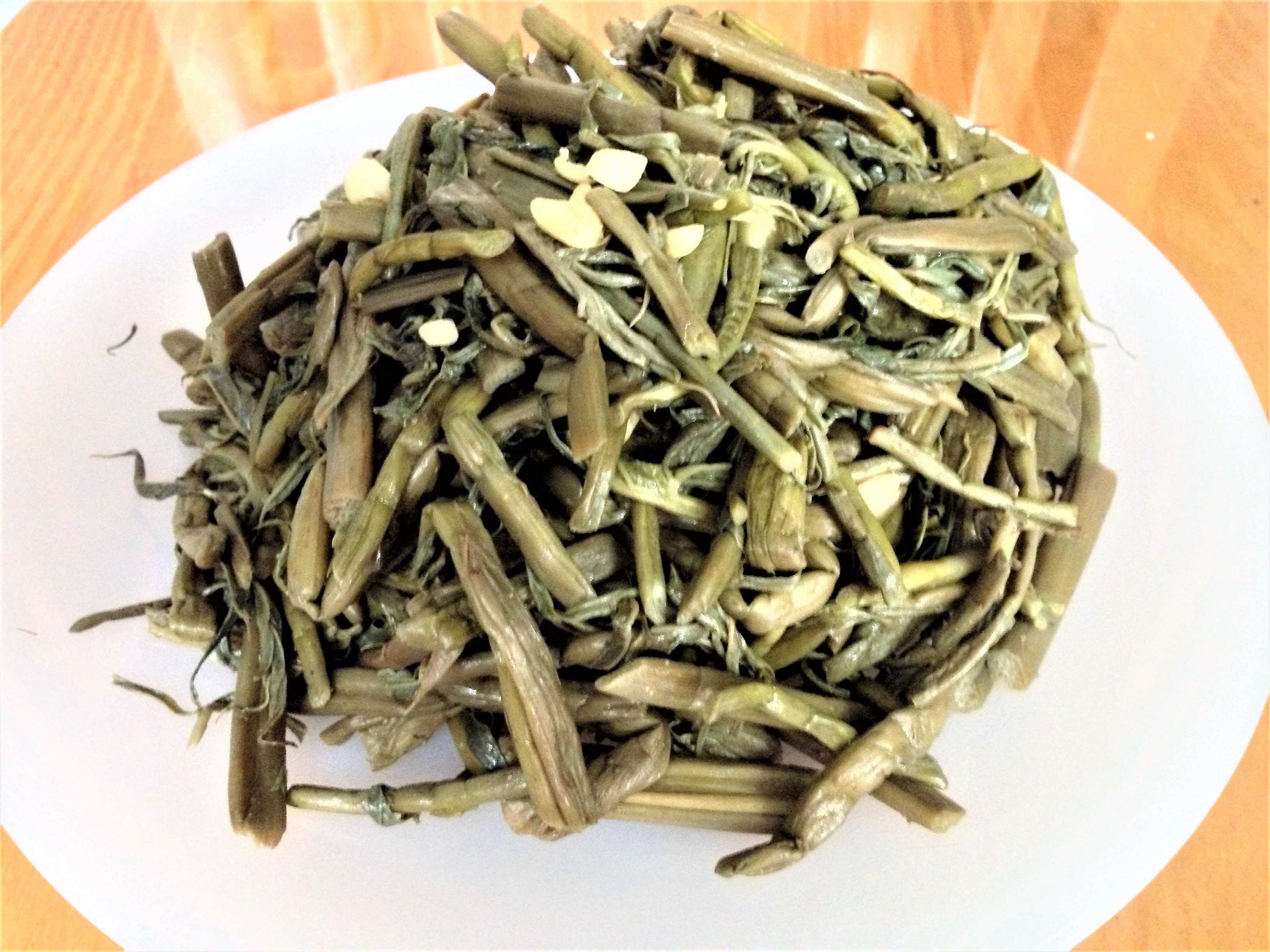 Nhớ dưa rau m&oacute;p ng&agrave;y xưa - Ảnh 1.