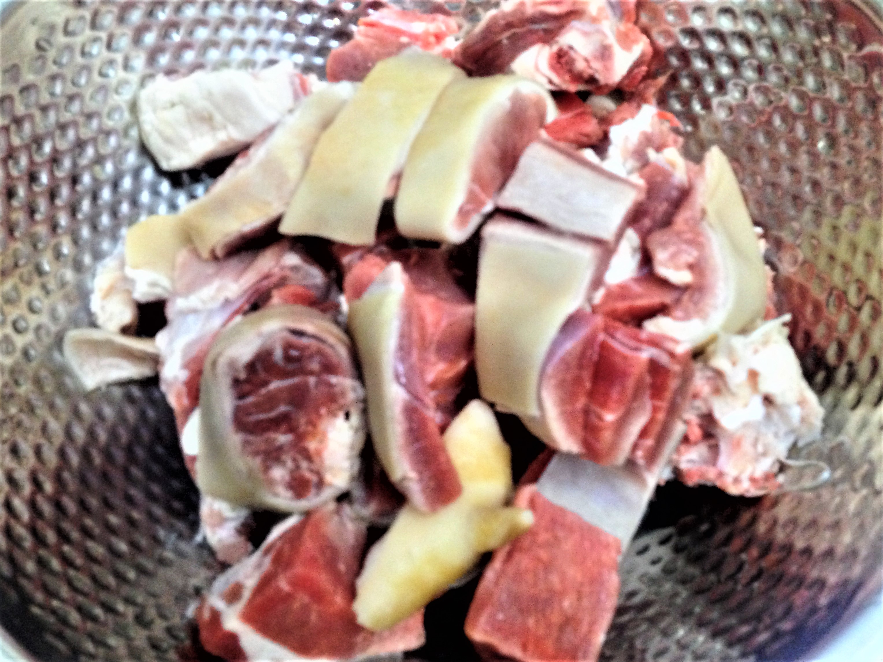 Cuối tuần cùng vào bếp làm món cà ri dê - Ảnh 2.