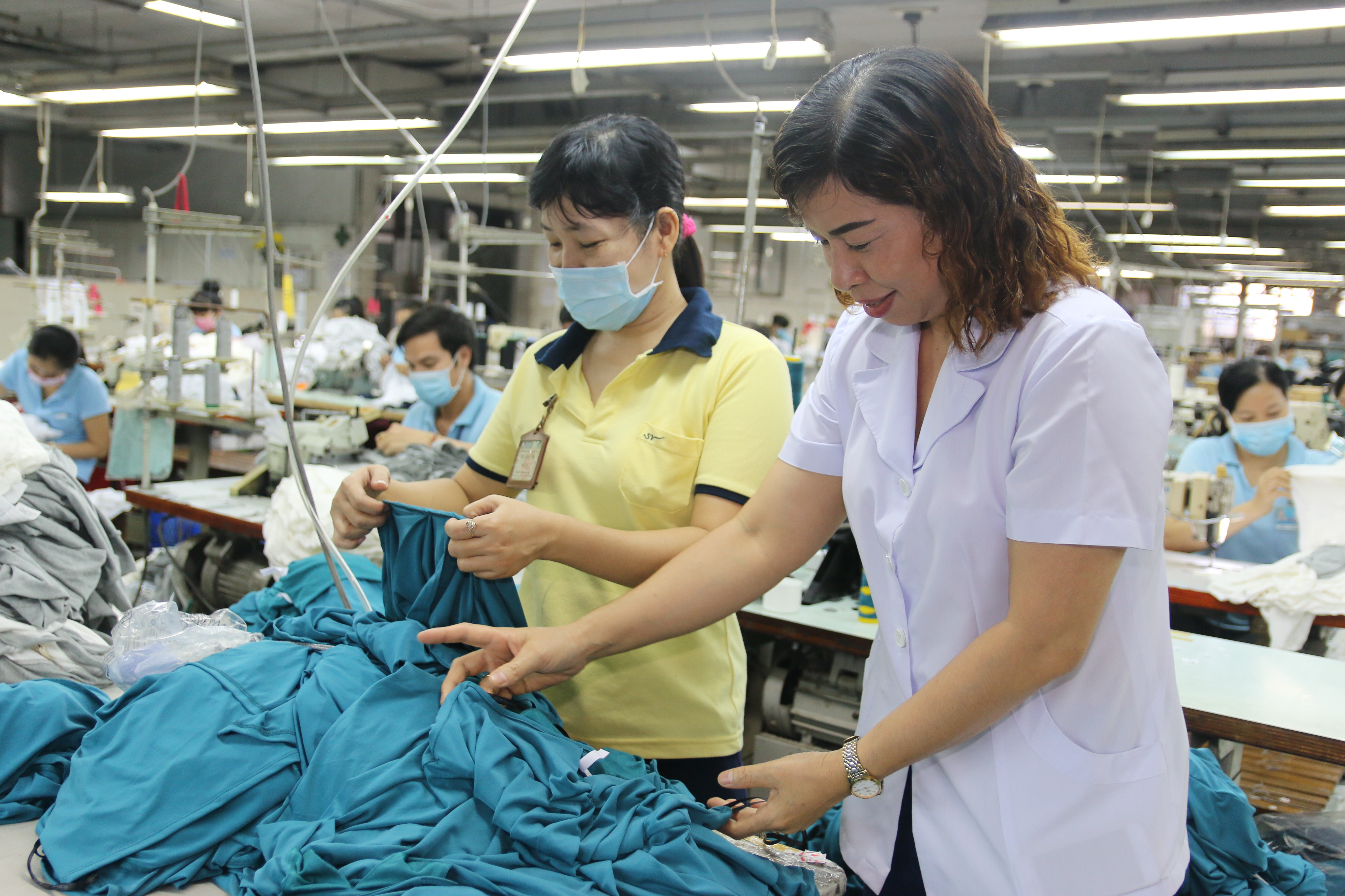 Đường dây nóng của BHXH TP HCM tiếp nhận thông tin cán bộ nhũng nhiễu, tiêu cực
