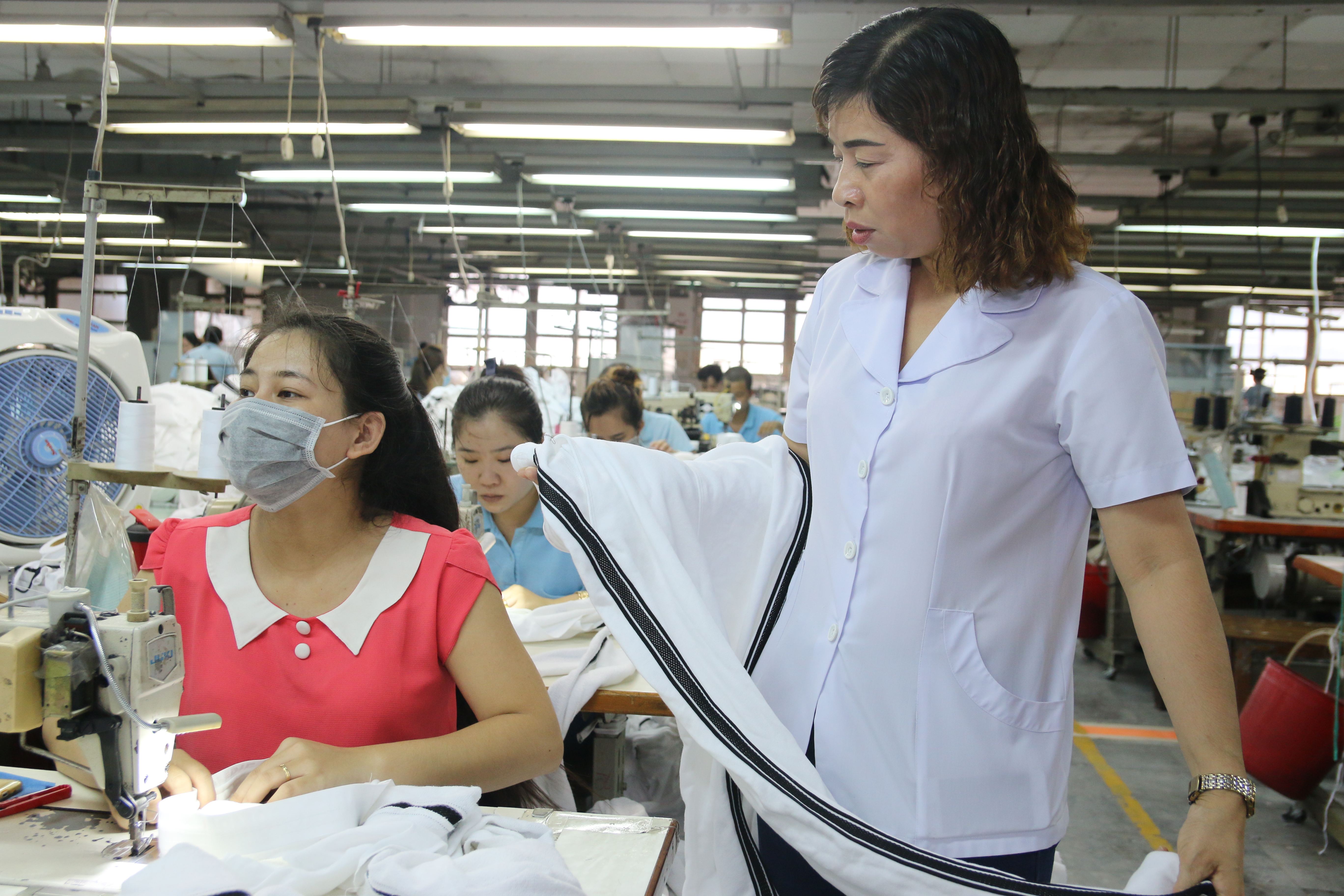 Cần có Công đoàn ở mọi doanh nghiệp
