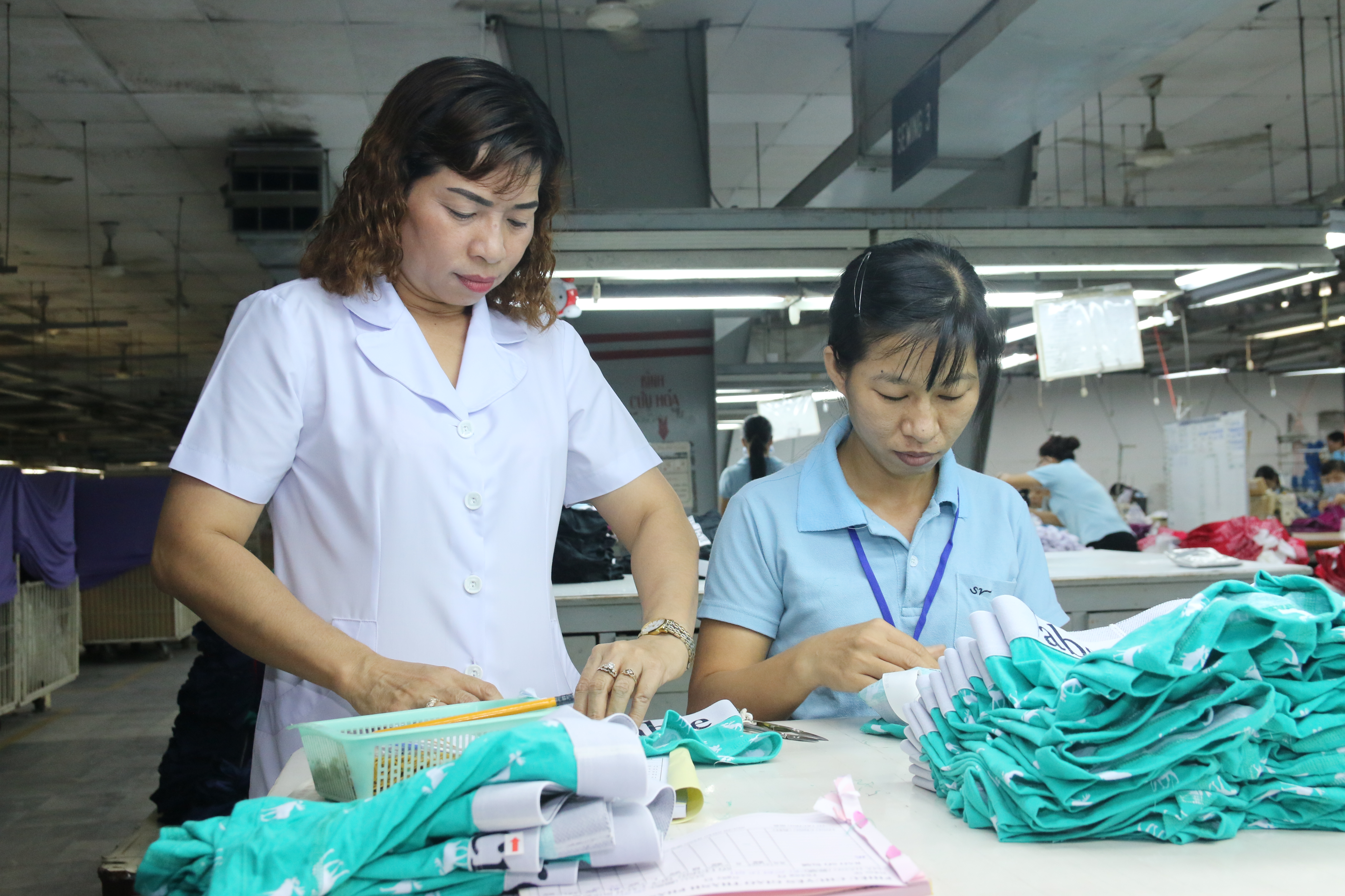 Không chờ cầm tay chỉ việc