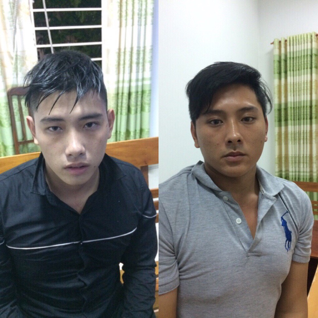 Anh em ruột rủ nhau đi cướp tài sản