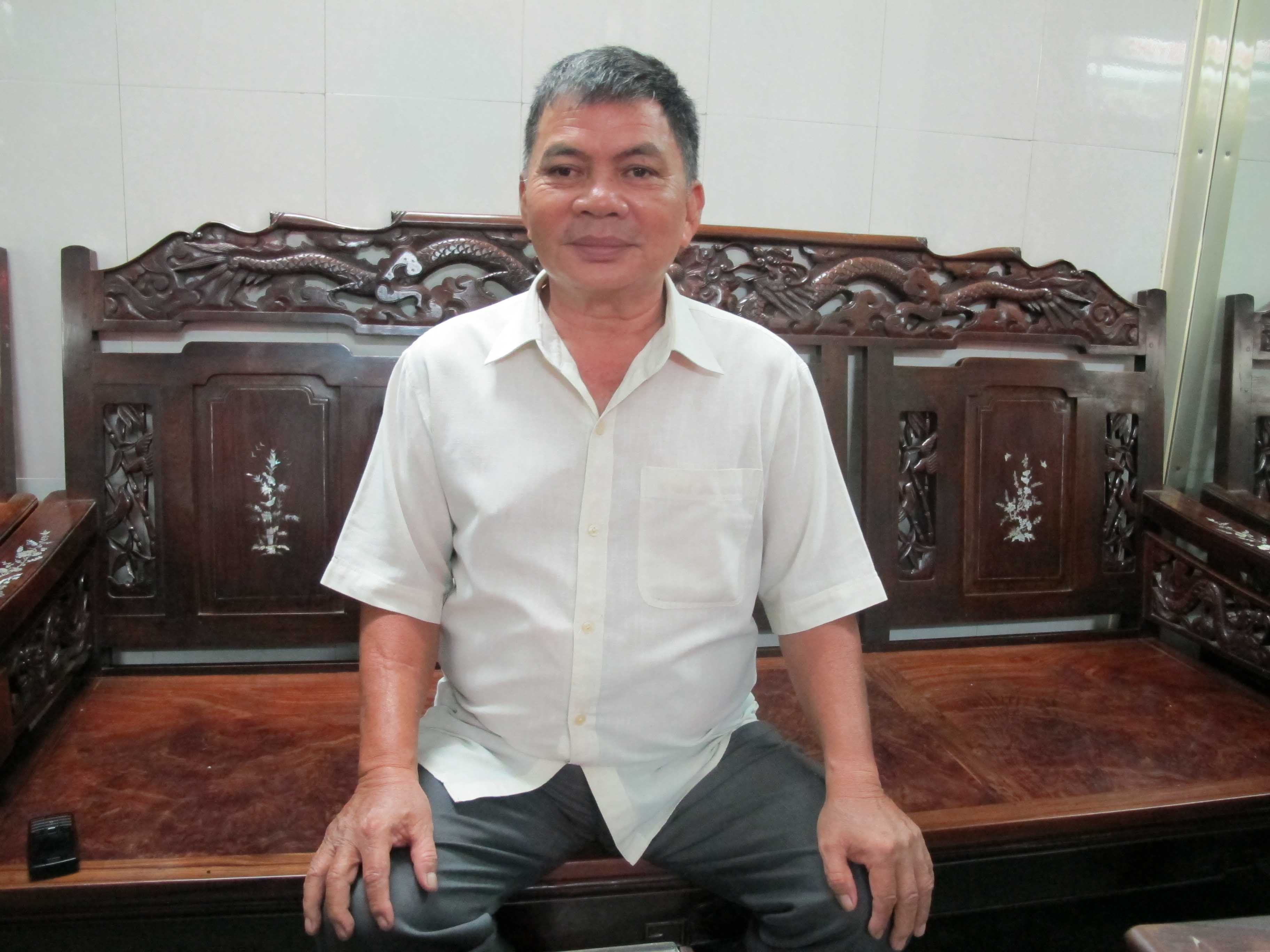Đình chỉ một vụ án oan