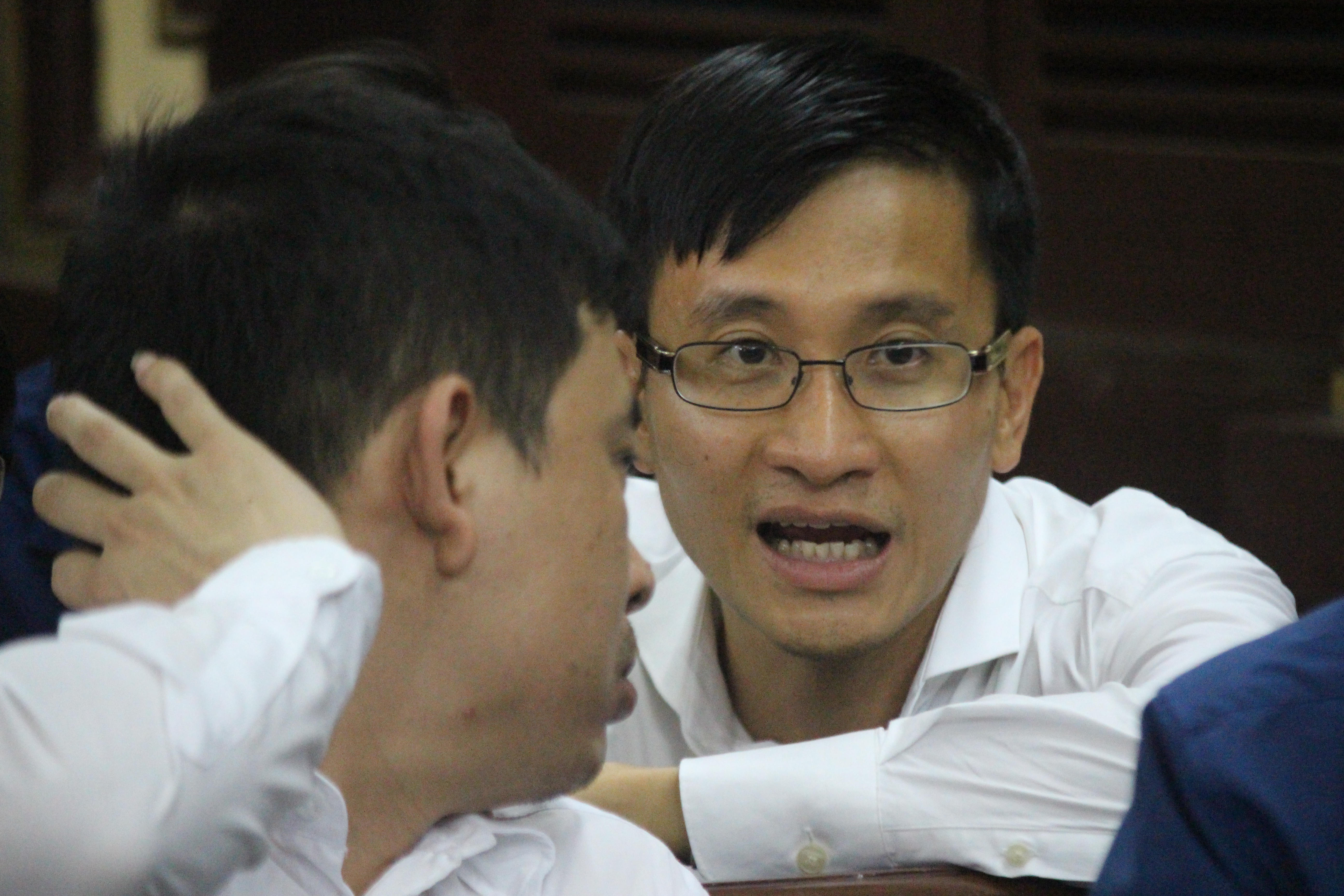 Bị phản đối, ông Cao Toàn Mỹ quyết không bỏ cuộc - Ảnh 3.