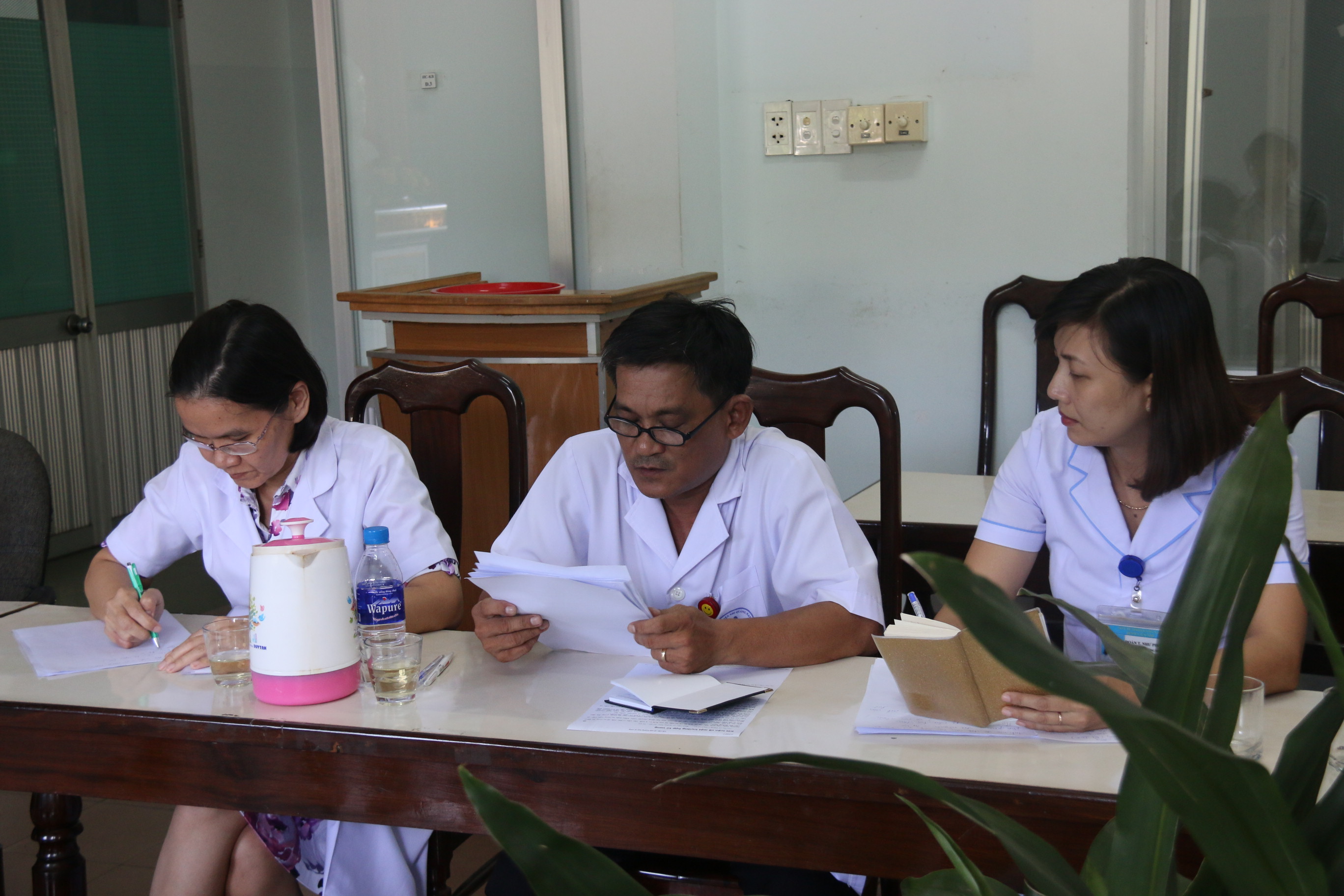Người nhà bé chết ở Quảng Nam bất phục giải thích của bệnh viện