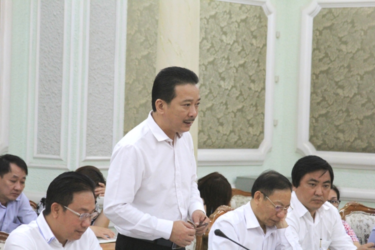 Phó giám đốc Sở VH-TT TP HCM đề xuất làm lễ hội ánh sáng