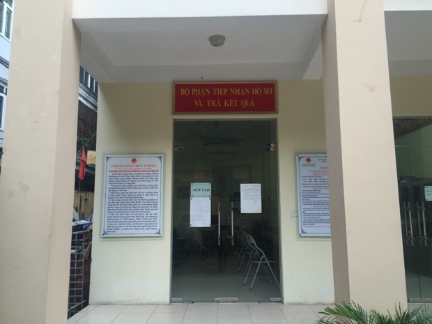Hà Nội kết luận phường Văn Miếu không gây khó xin giấy khai tử - Ảnh 2.