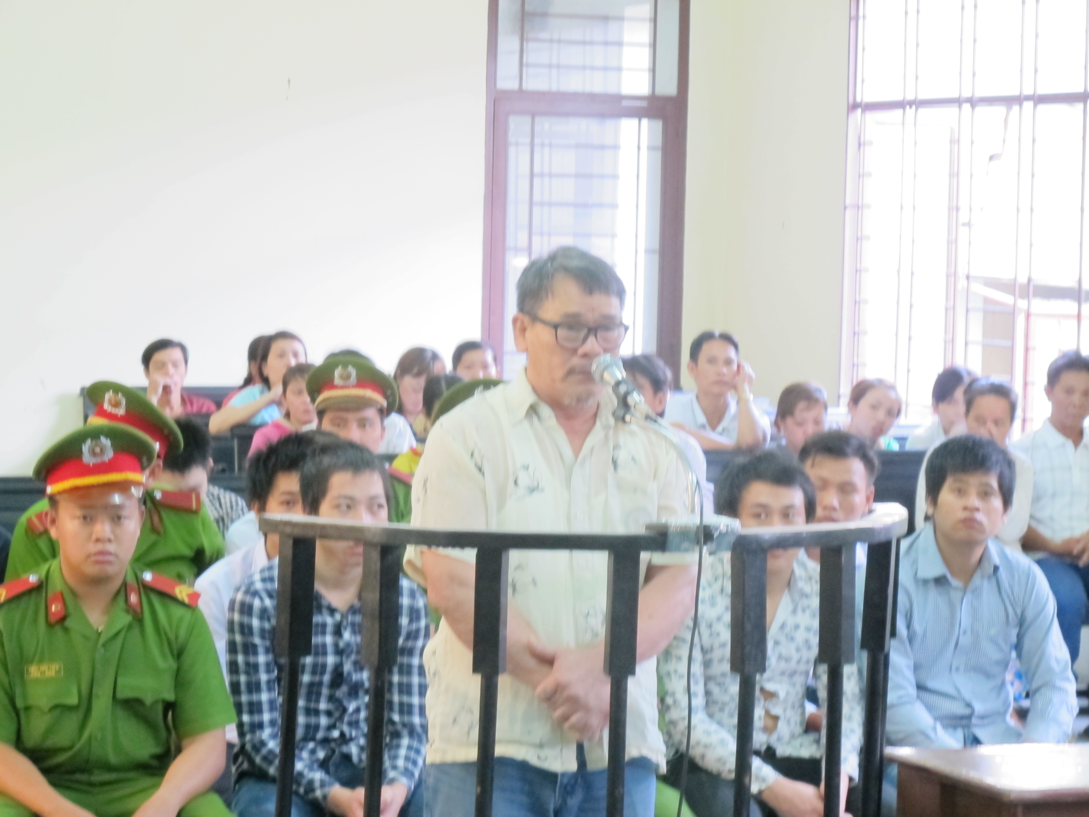 Truy tố kẻ "chạy" tại ngoại vụ án đình đám ở TP HCM