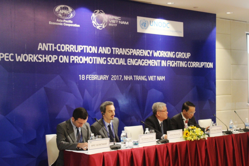 APEC 2017 chính thức khởi động tại Nha Trang
