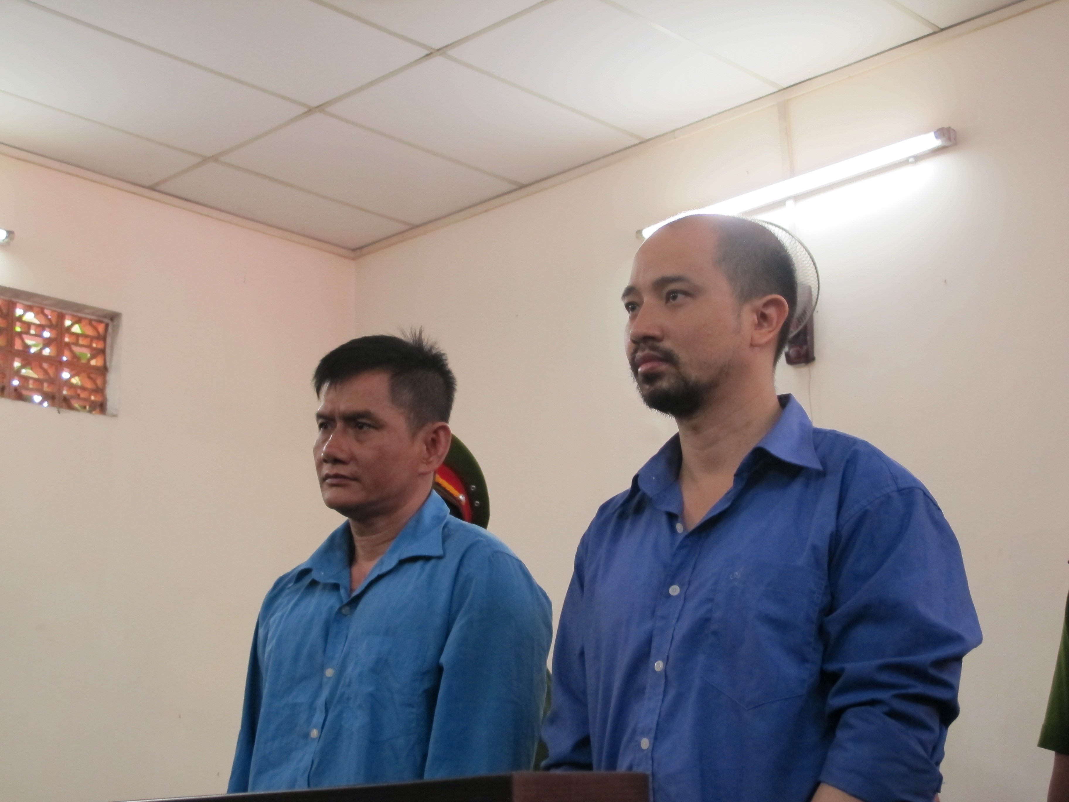 Lãnh án tử vì mua bán ma túy và thủ "hàng nóng"