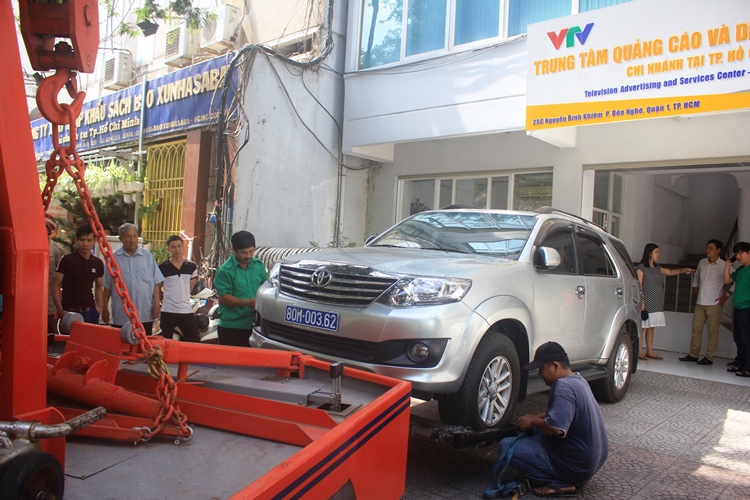 Phó chủ tịch Đoàn Ngọc Hải đã "đụng" tới đâu?