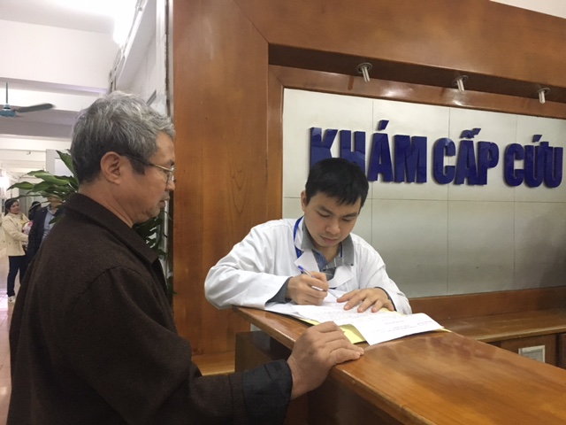 Hơn 2.200 người vào viện, 14 người chết do đánh nhau  trong 3 ngày Tết