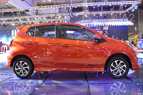 Toyota Wigo - đối thủ mới của Kia Morning về Việt Nam - Ảnh 5.