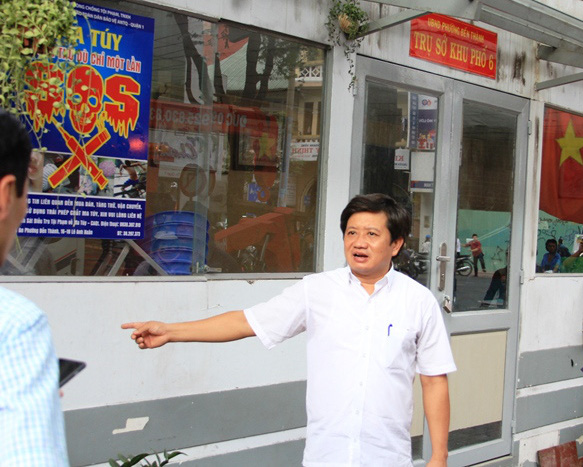 Ông Đoàn Ngọc Hải: Dùng Luật Giao thông đường bộ dọn dẹp vỉa hè