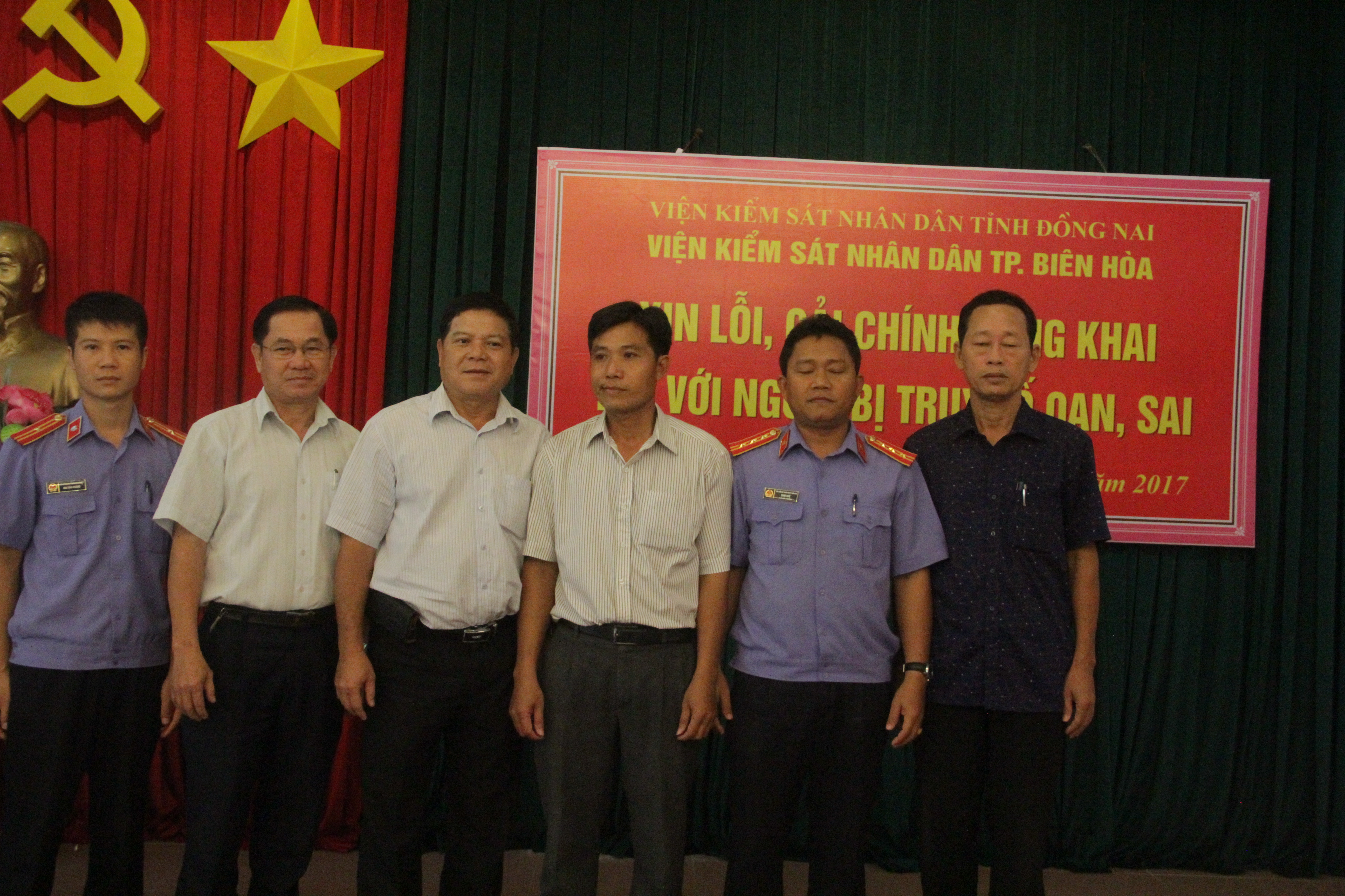 VKSND TP Biên Hòa: Đã làm oan sai còn chậm trễ xin lỗi - Ảnh 3.