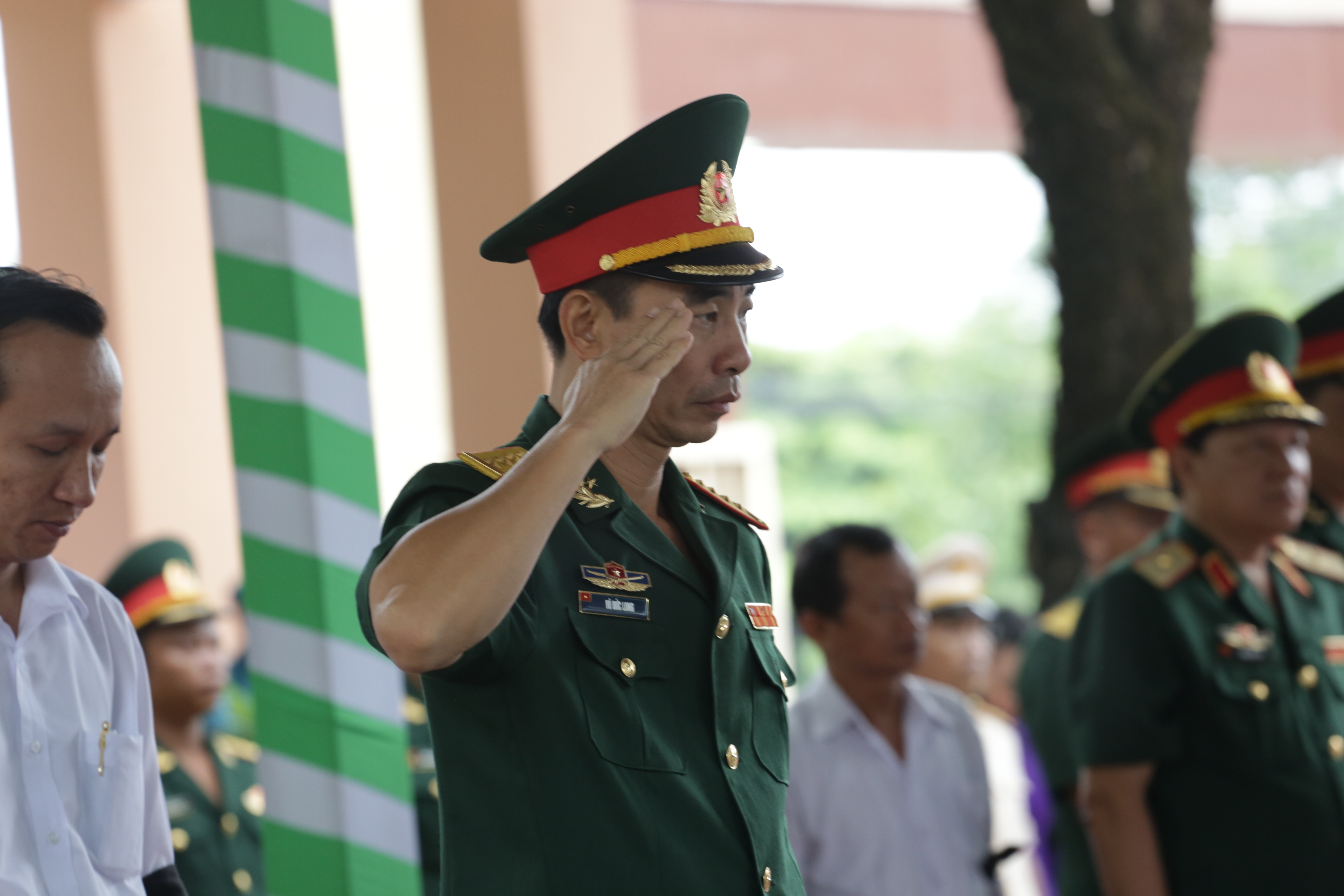 Phó Chủ tịch TP HCM mong tìm được người anh liệt sĩ! - Ảnh 5.
