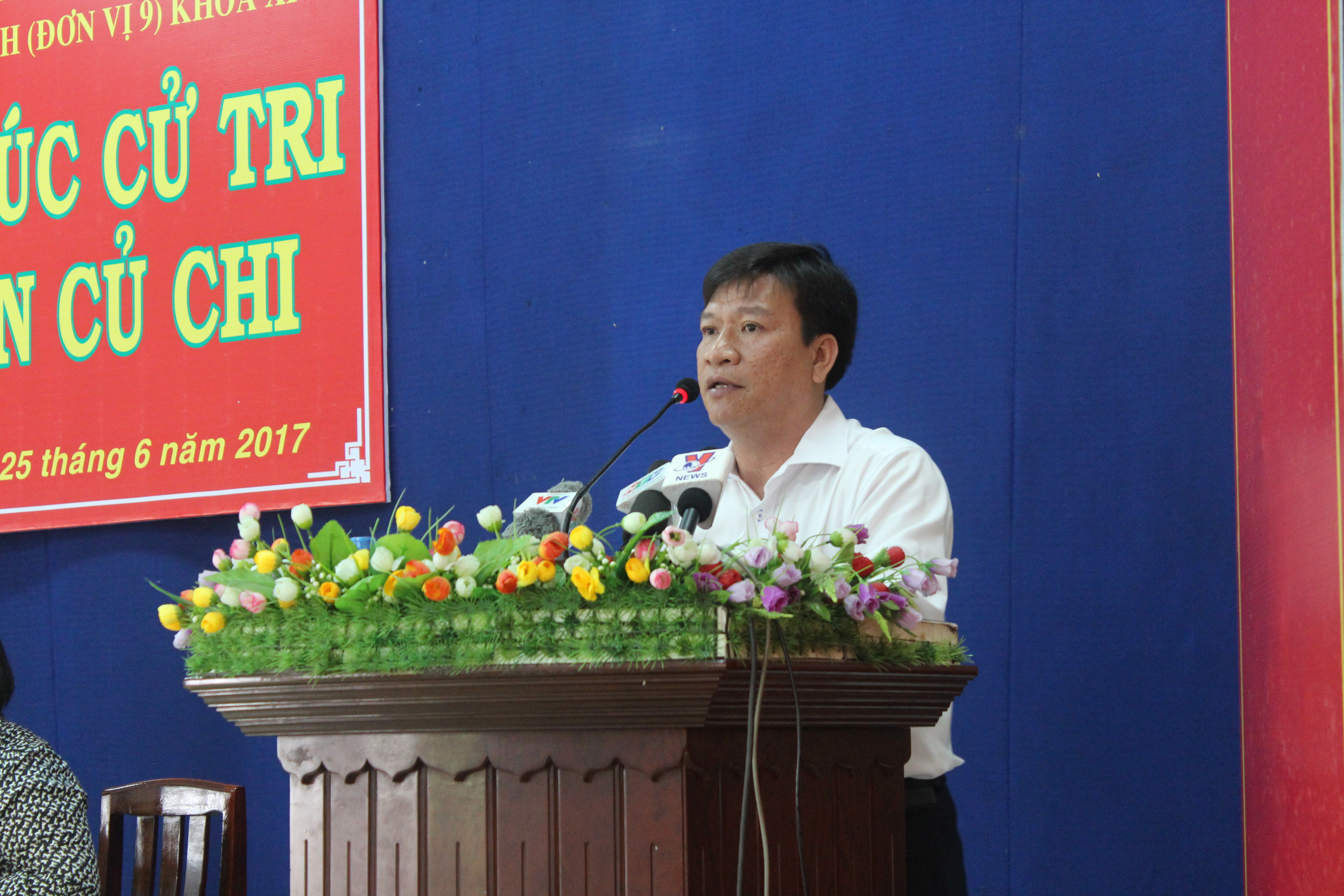 Cử tri thắc mắc việc x&acirc;y s&acirc;n Golf trong s&acirc;n bay T&acirc;n Sơn Nhất - Ảnh 3.