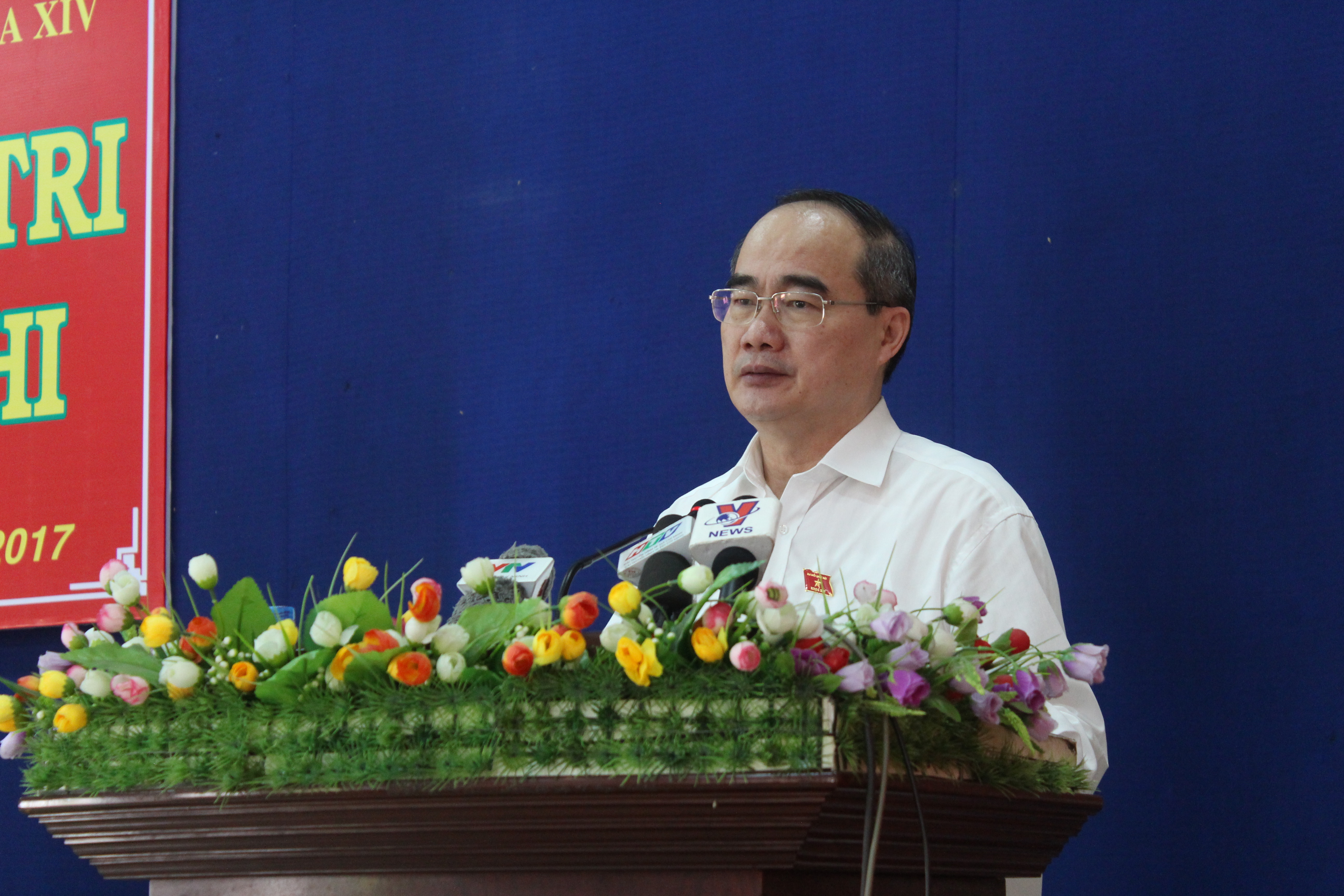 Cử tri thắc mắc việc xây sân Golf trong sân bay Tân Sơn Nhất