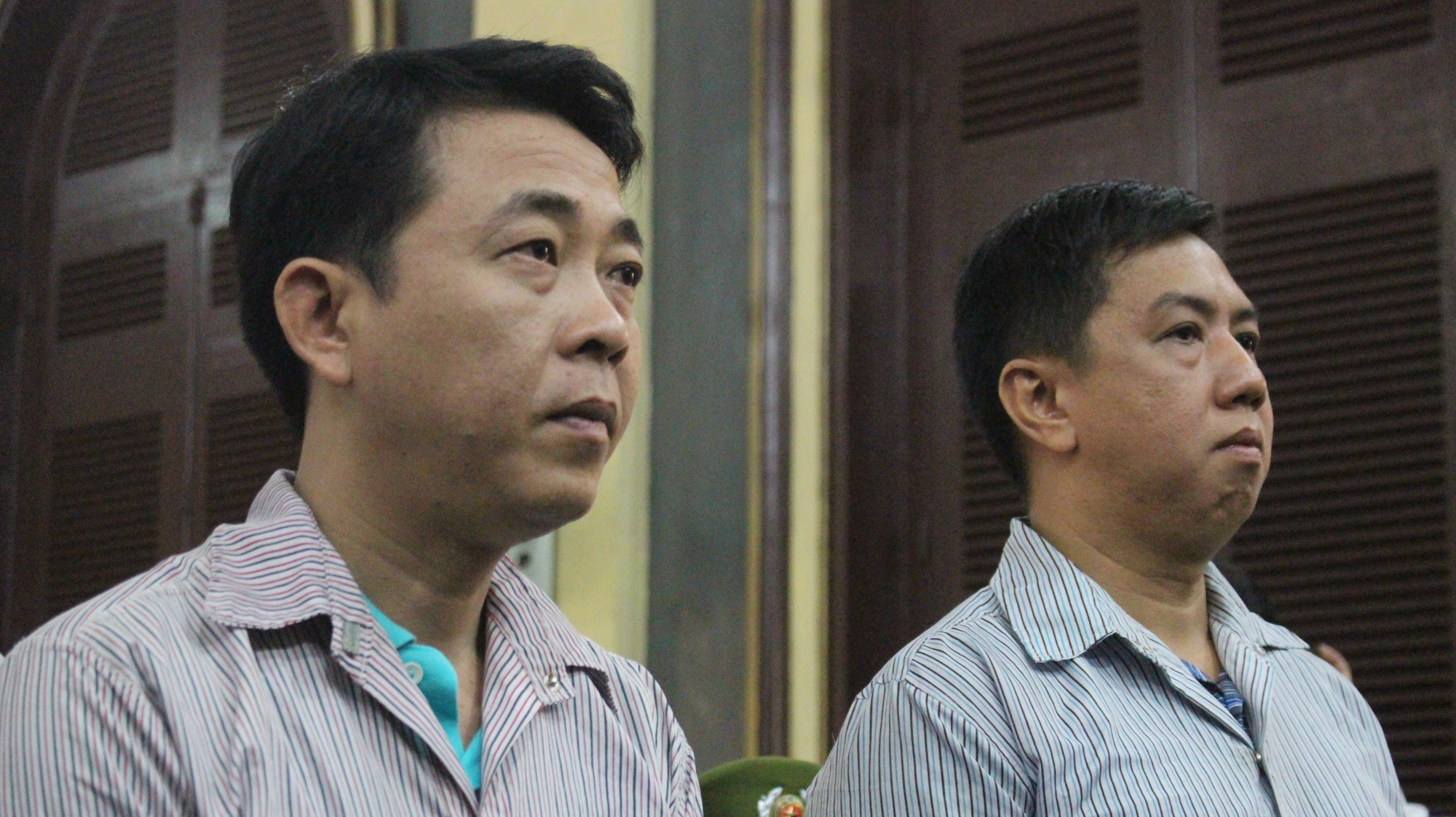 [VIDEO]: Chủ mưu vụ VN Pharma thản nhiên nghe tòa tuyên án