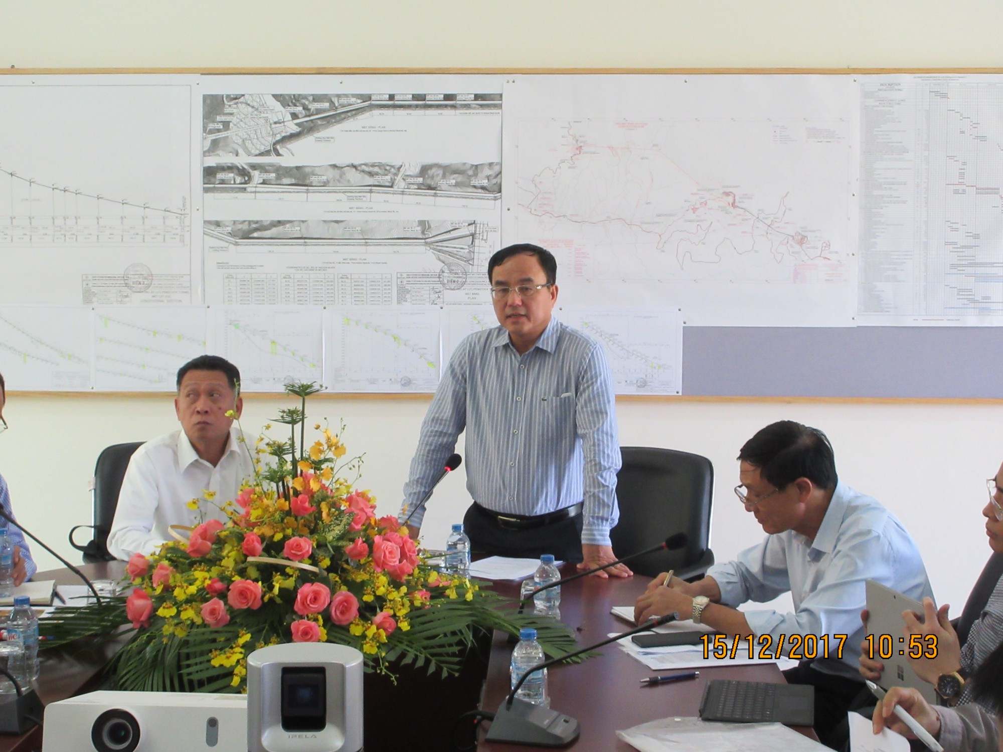 Dự &aacute;n mở rộng Thủy điện Đa Nhim g&oacute;p phần đảm bảo điện cho miền Nam từ năm 2018 - Ảnh 1.