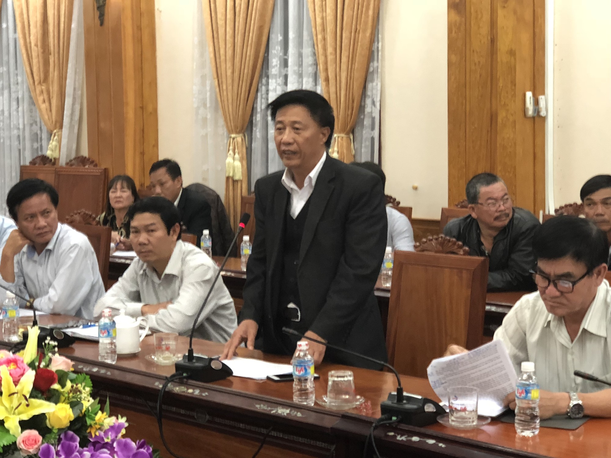T&agrave;u vỏ th&eacute;p hỏng: Ngư d&acirc;n nghi ngờ cam kết của Đại Nguy&ecirc;n Dương - Ảnh 2.