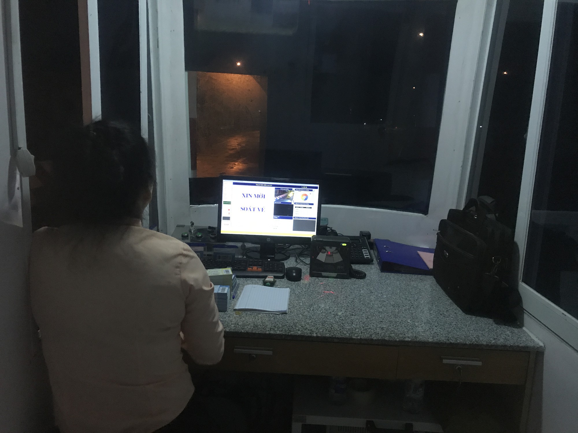BOT Cai Lậy thu lại được 5 phút đã gây hỗn loạn - Ảnh 2.