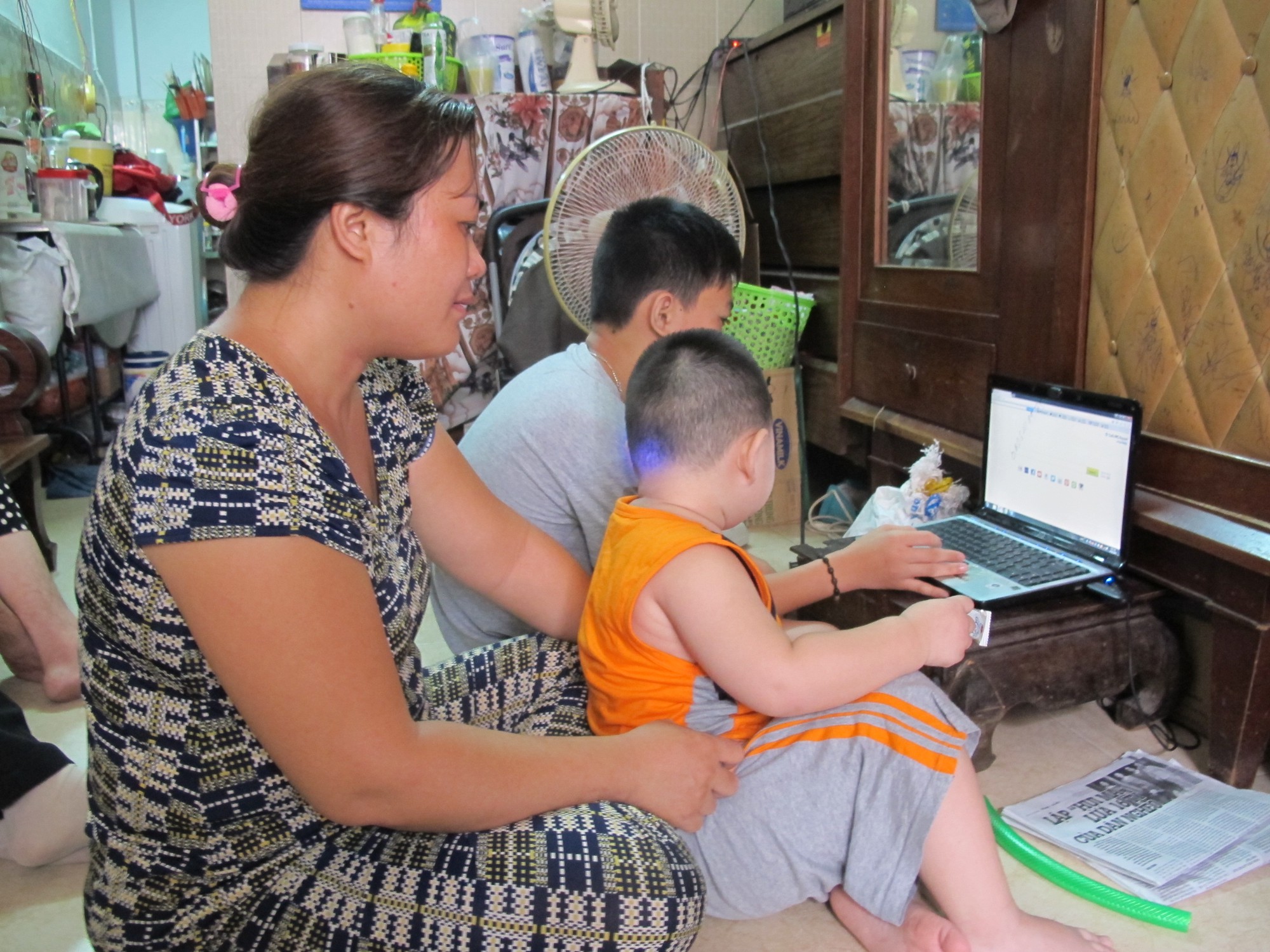 Chạy án, cựu thư ký TAND TP HCM sắp ra tòa
