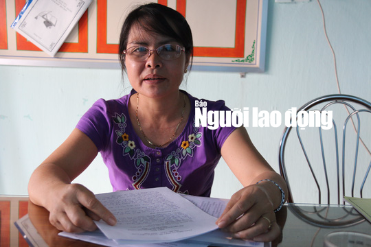 Phụ huynh phải "bồi dưỡng" cho trường mầm non 157 triệu đồng
