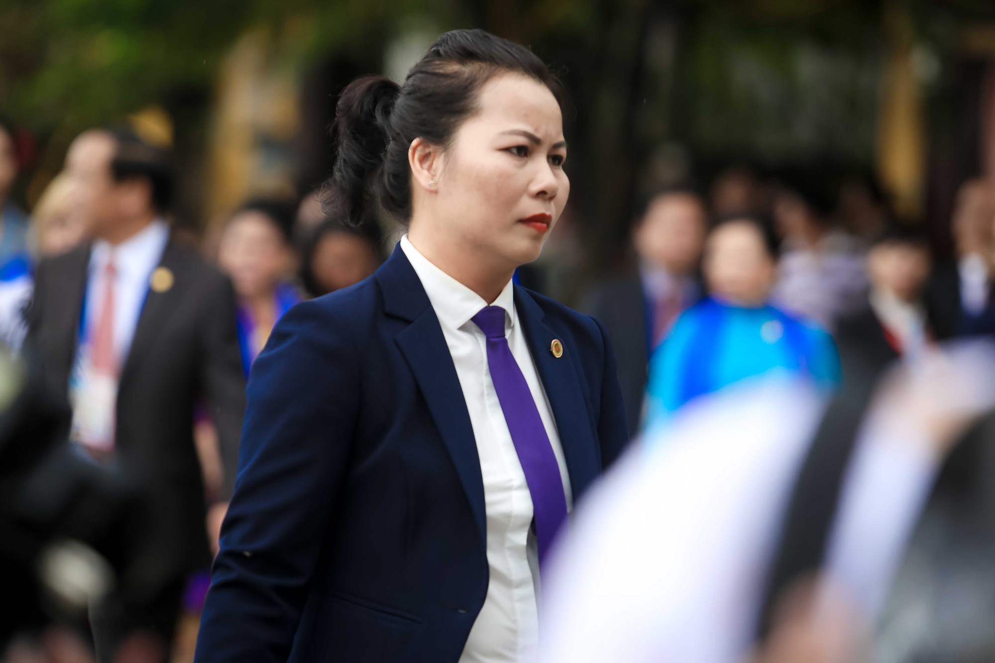 Những bóng hồng APEC - Ảnh 7.