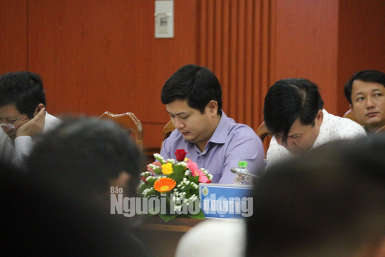 Việc xử lý bổ nhiệm ông Hoài Bảo: Quảng Nam mới biết tin qua báo chí