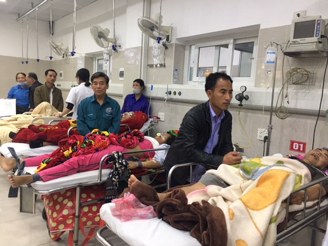 R&eacute;t đậm, bệnh nhi ồ ạt v&agrave;o viện - Ảnh 3.