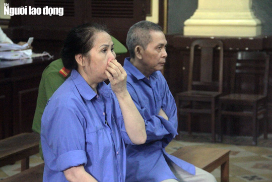 X&eacute;t xử vụ h&agrave;ng loạt đại gia d&iacute;nh bẫy trong 9 ng&agrave;y - Ảnh 1.