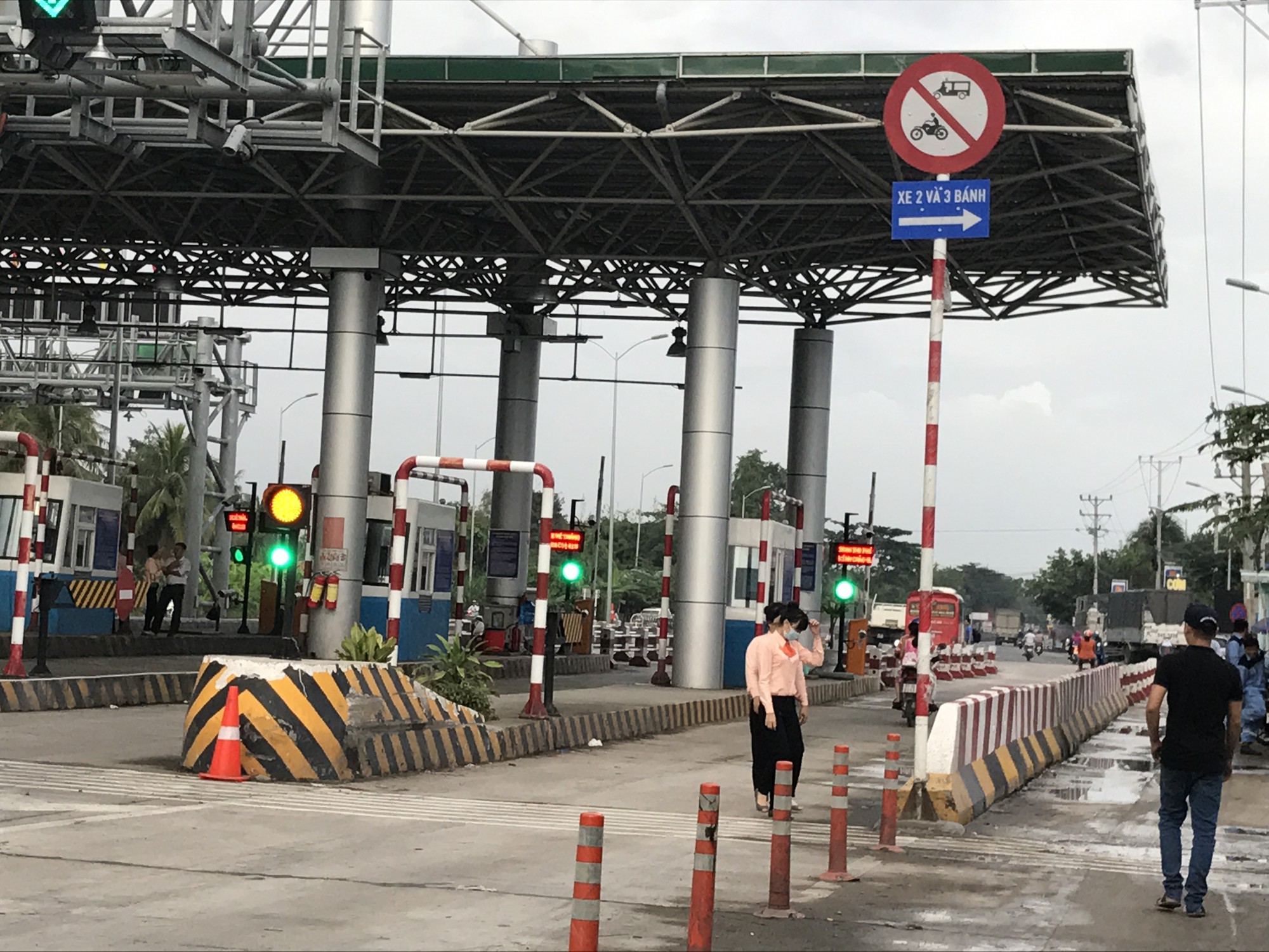 Thủ tướng chủ trì họp gấp, BOT Cai Lậy xả trạm chờ đợi - Ảnh 4.