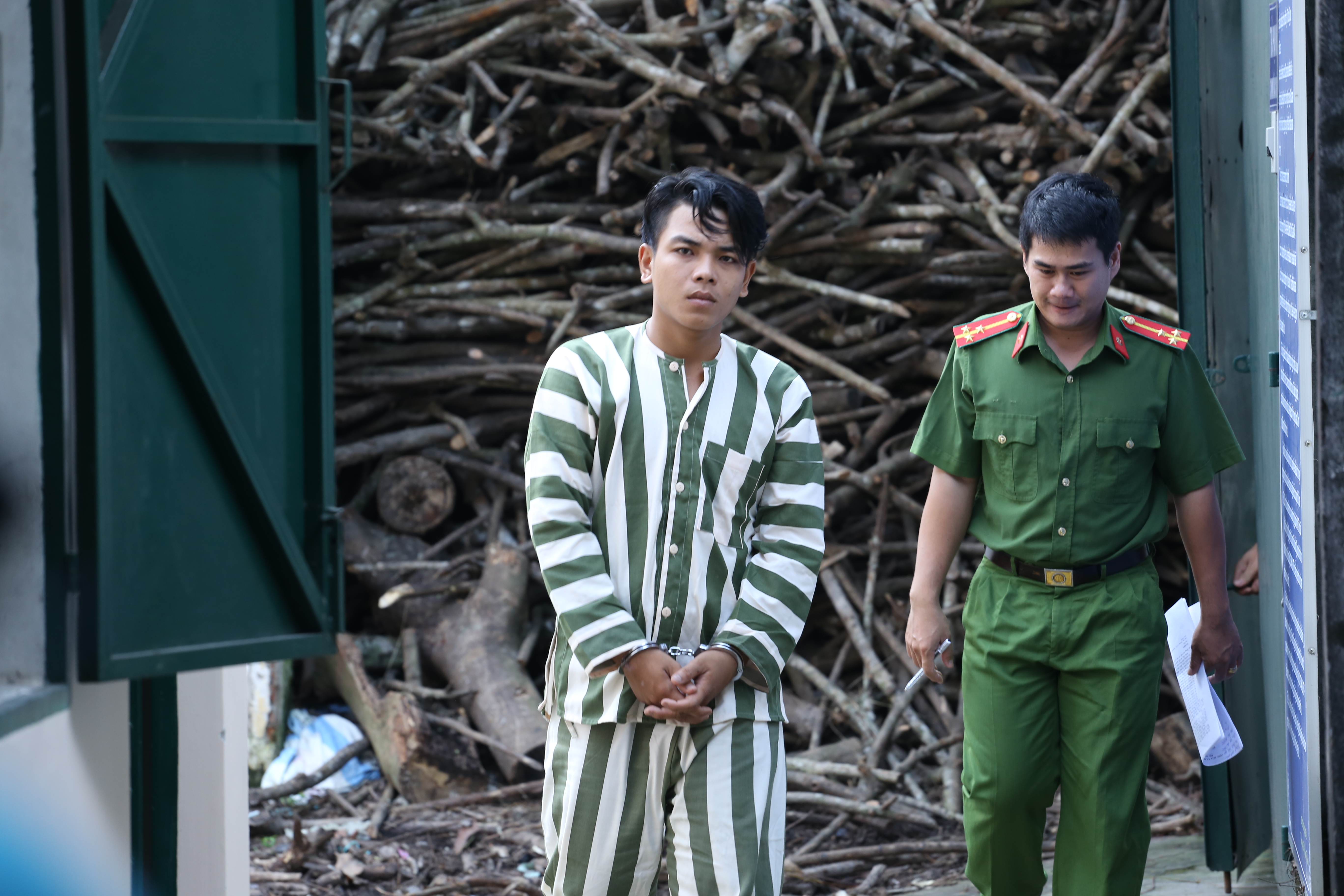 Bắt băng cướp vùng giáp ranh Bình Dương - TP HCM