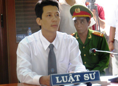 Xóa tên LS Võ An Đôn khỏi Đoàn LS Phú Yên?