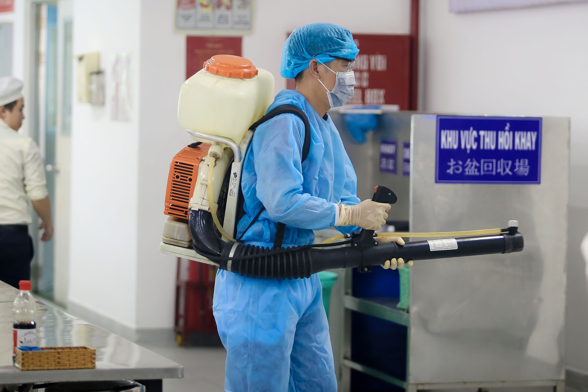 Ngộ độc thực phẩm quy mô lớn xử lý thế nào? - Ảnh 13.