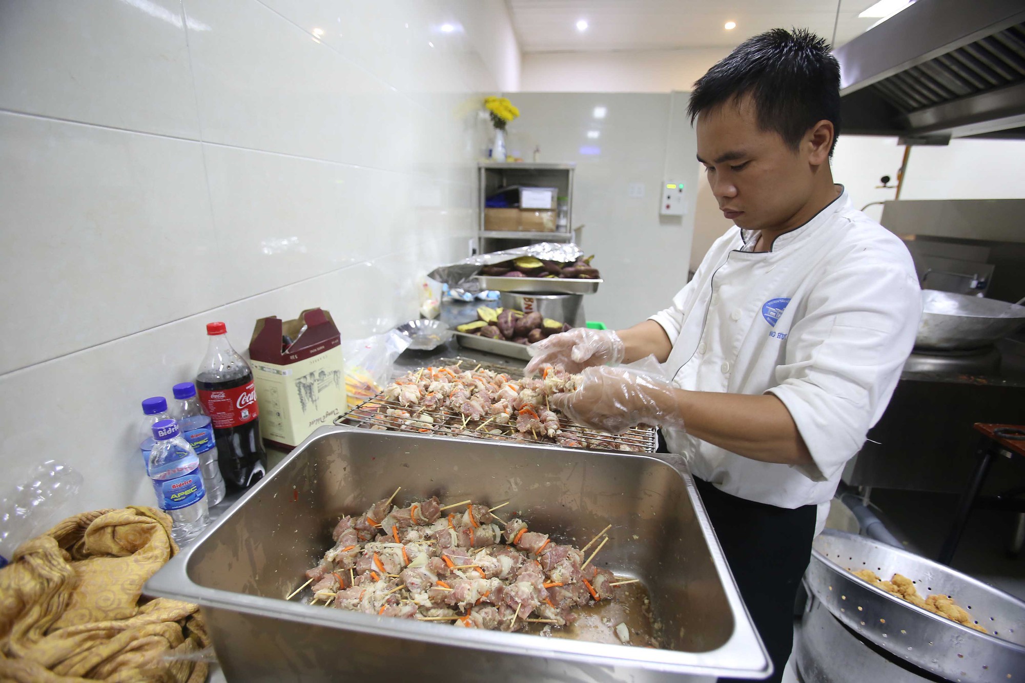 Trung tâm Báo chí sẵn sàng cho APEC 2017 - Ảnh 12.