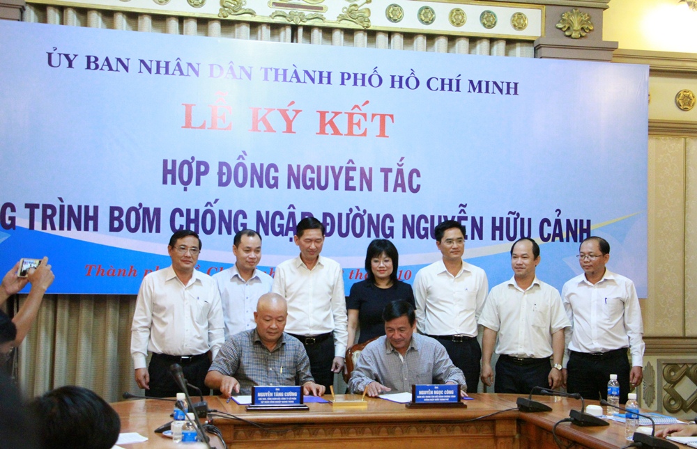 Thu&ecirc; m&aacute;y bơm chống ngập: Giải ph&aacute;p t&igrave;nh thế nhưng cần thiết! - Ảnh 1.