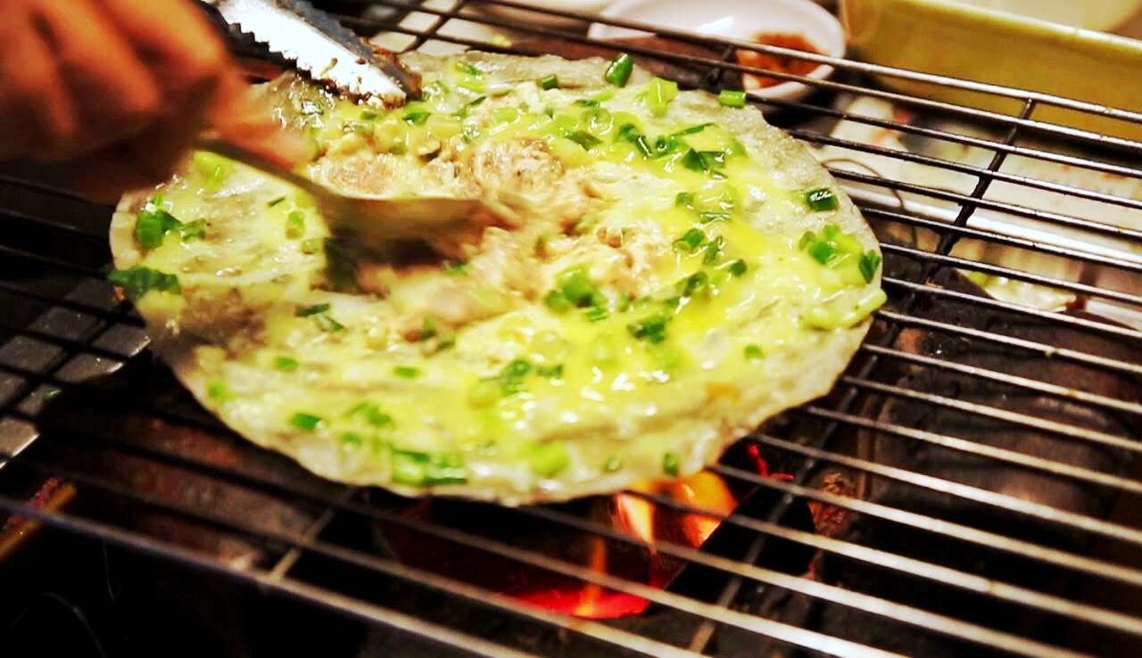 Giòn giòn “pizza made in Việt Nam” - Ảnh 8.
